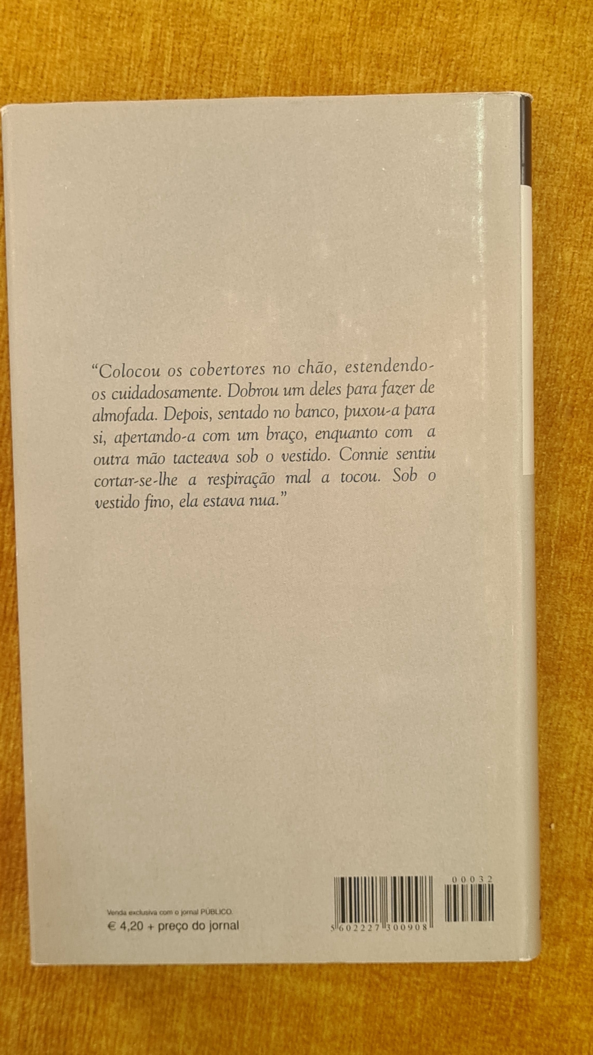 Lady Chatterley's Lover - Mil Folhas Collection 32