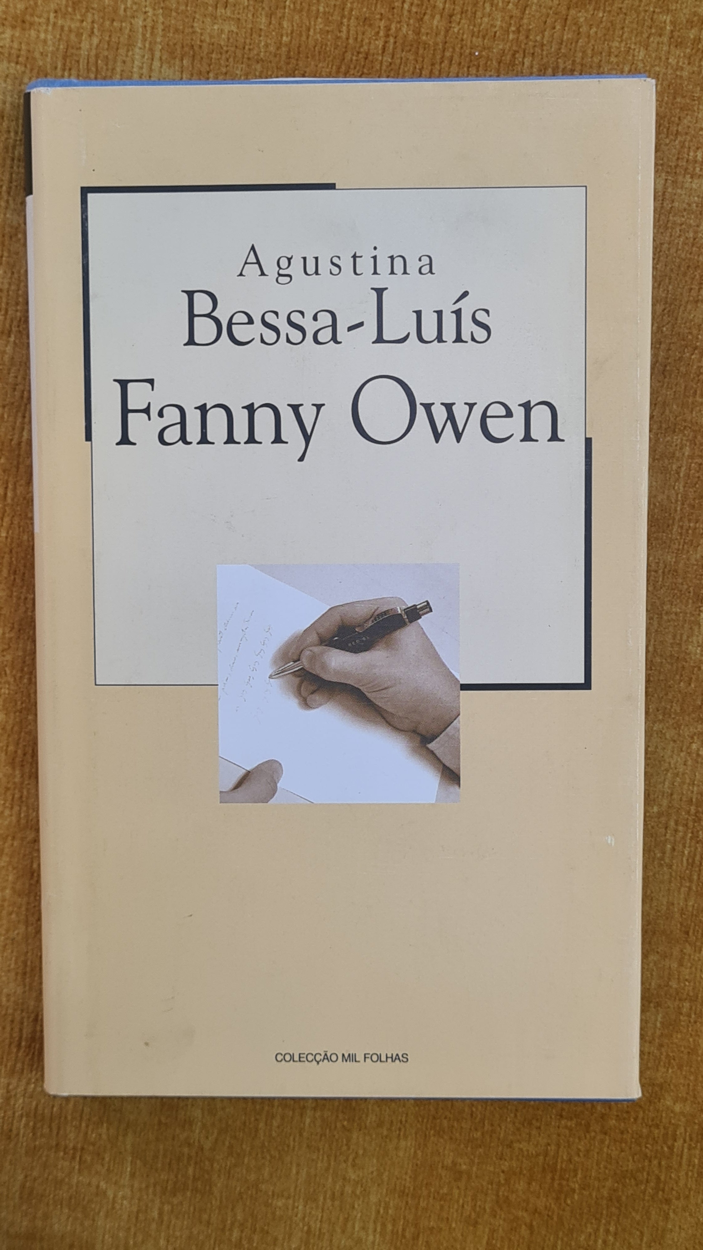 Fanny Owen - Mil Folhas Collection 31