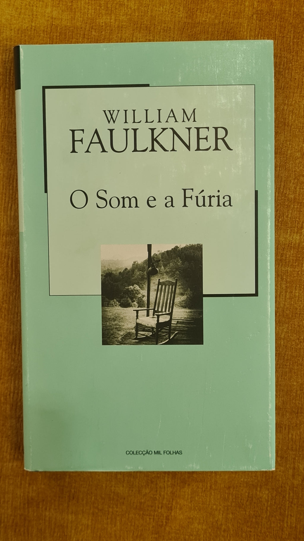 The Sound and the Fury - Mil Folhas Collection 23