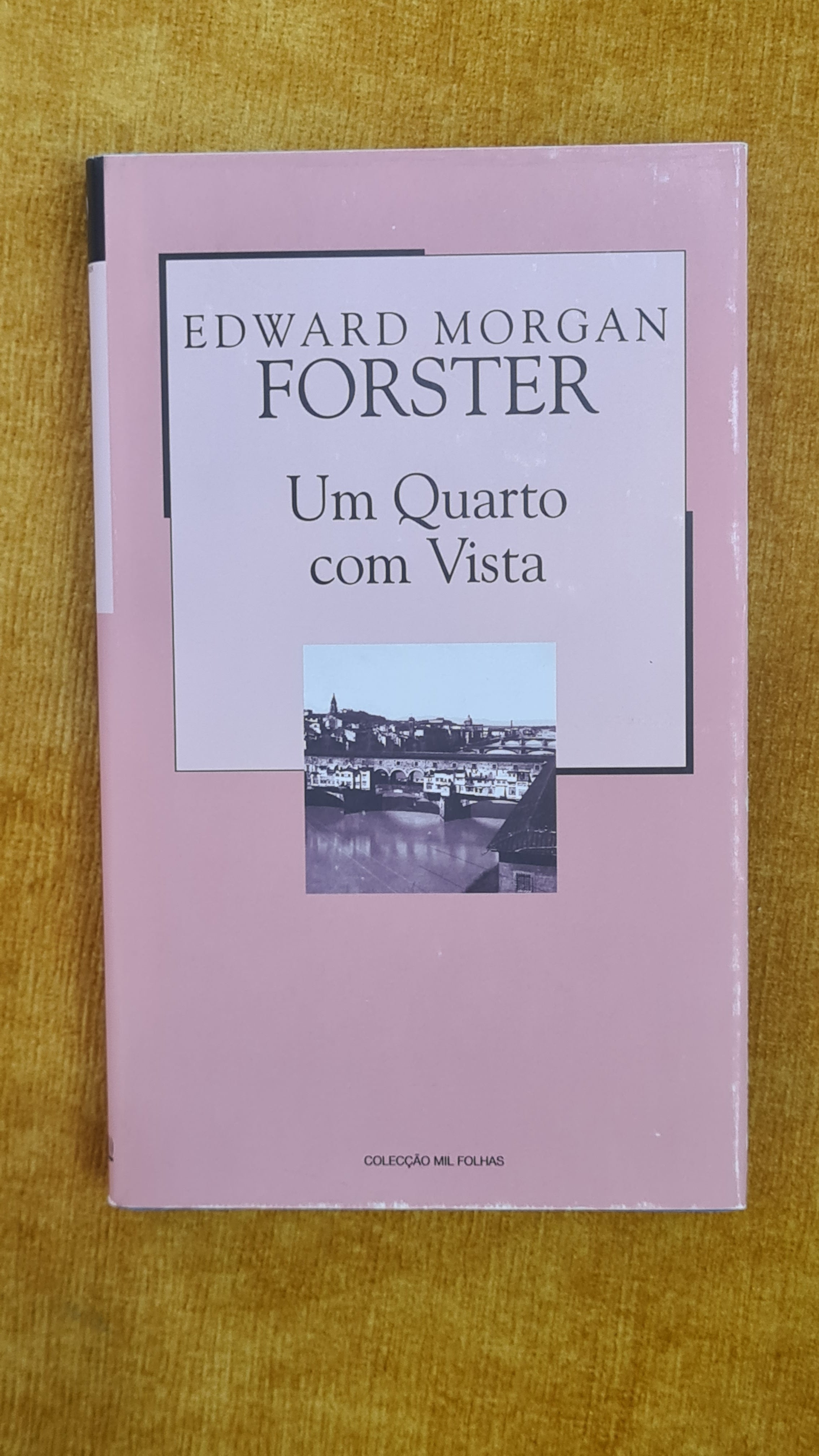 A Room with a View - Mil Folhas Collection 20