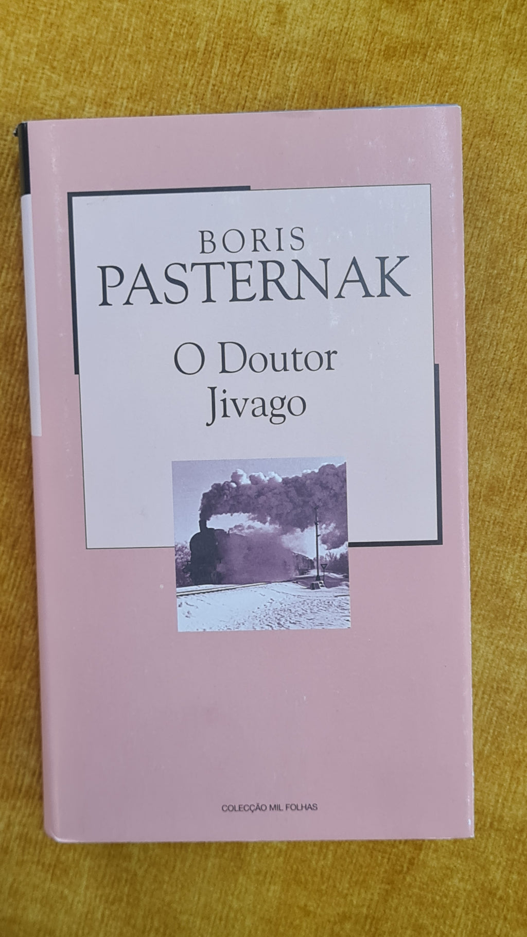 Doctor Zhivago - Mil Folhas Collection 13