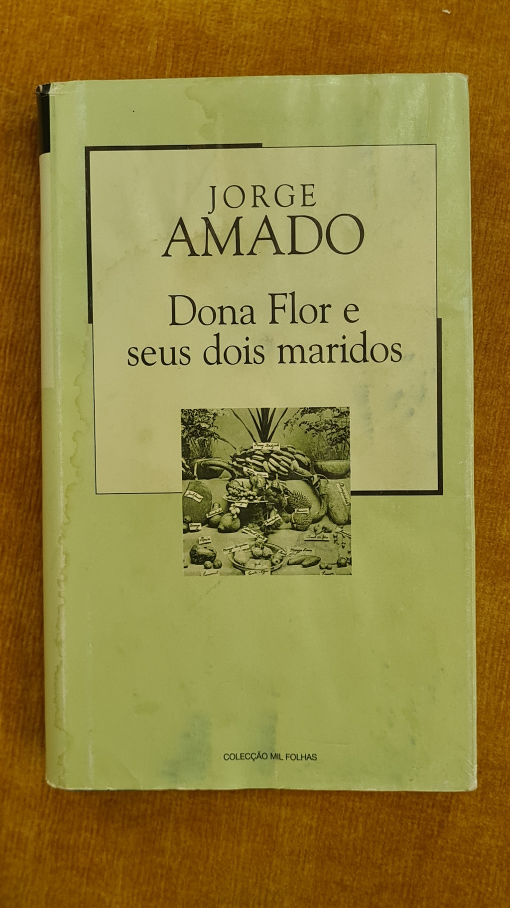 Dona Flor and Her Two Husbands - Mil Folhas Collection 5