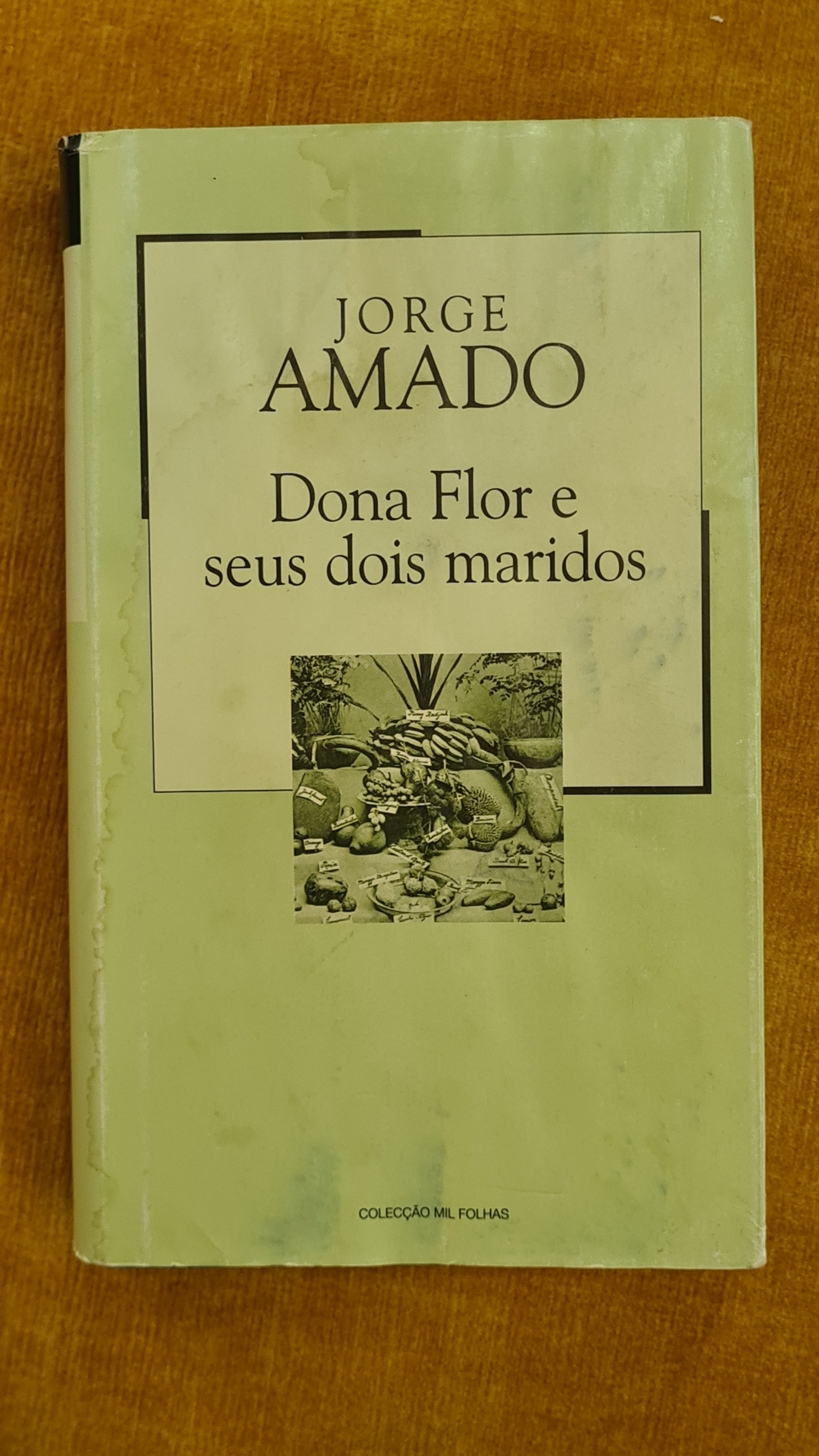 Dona Flor and Her Two Husbands - Mil Folhas Collection 5