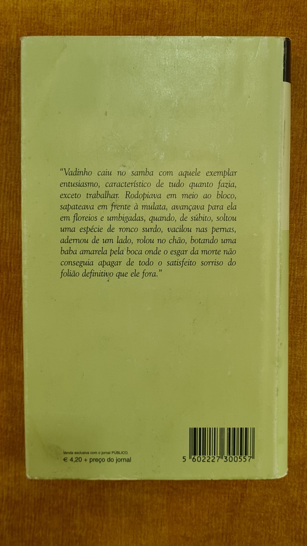 Dona Flor and Her Two Husbands - Mil Folhas Collection 5