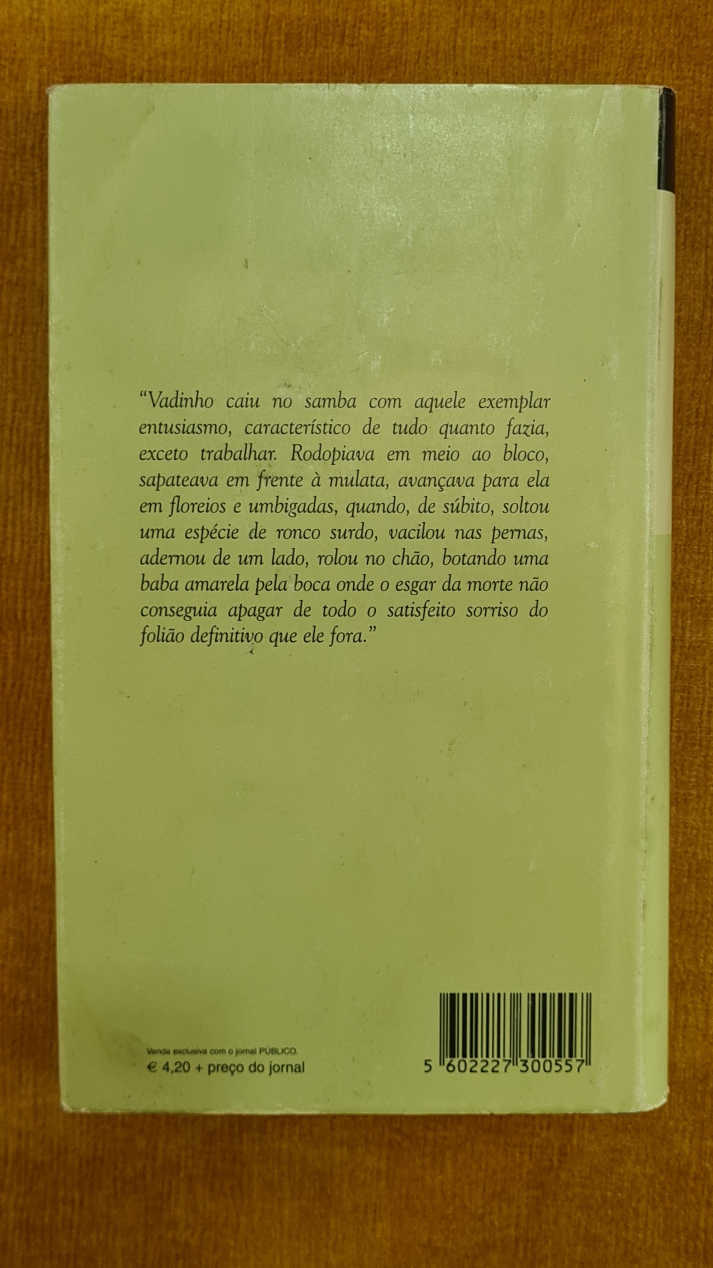 Dona Flor and Her Two Husbands - Mil Folhas Collection 5
