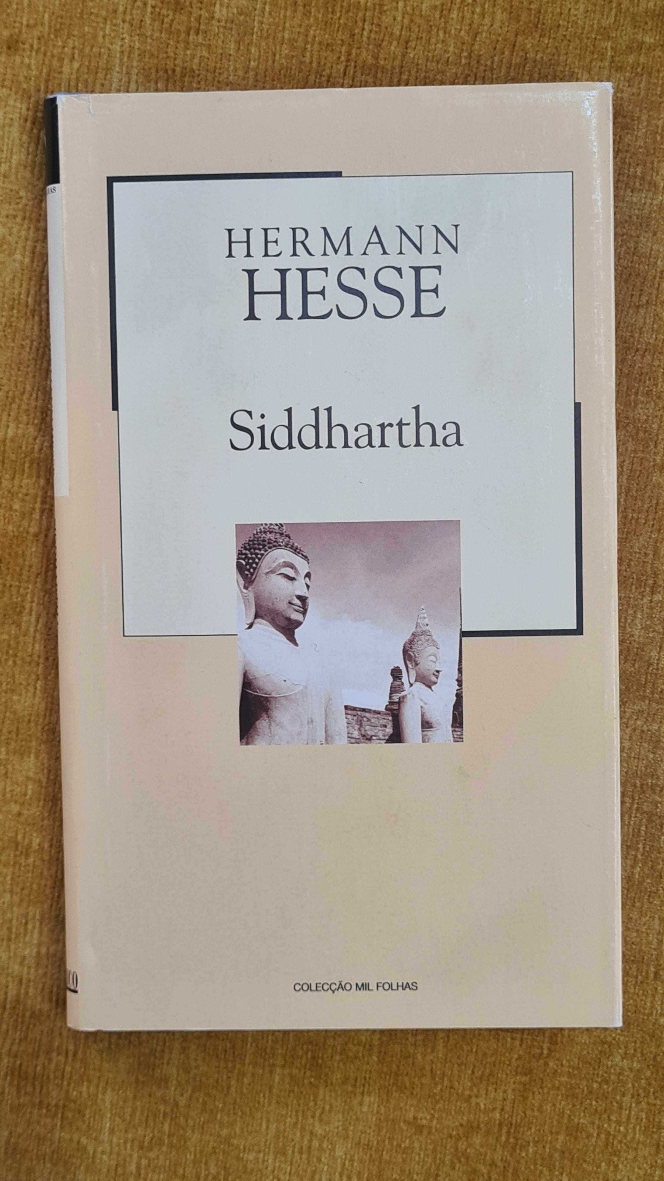 Siddhartha - Mil Folhas Collection 3