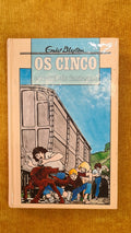 The Famous Five and the Ghost Train 7