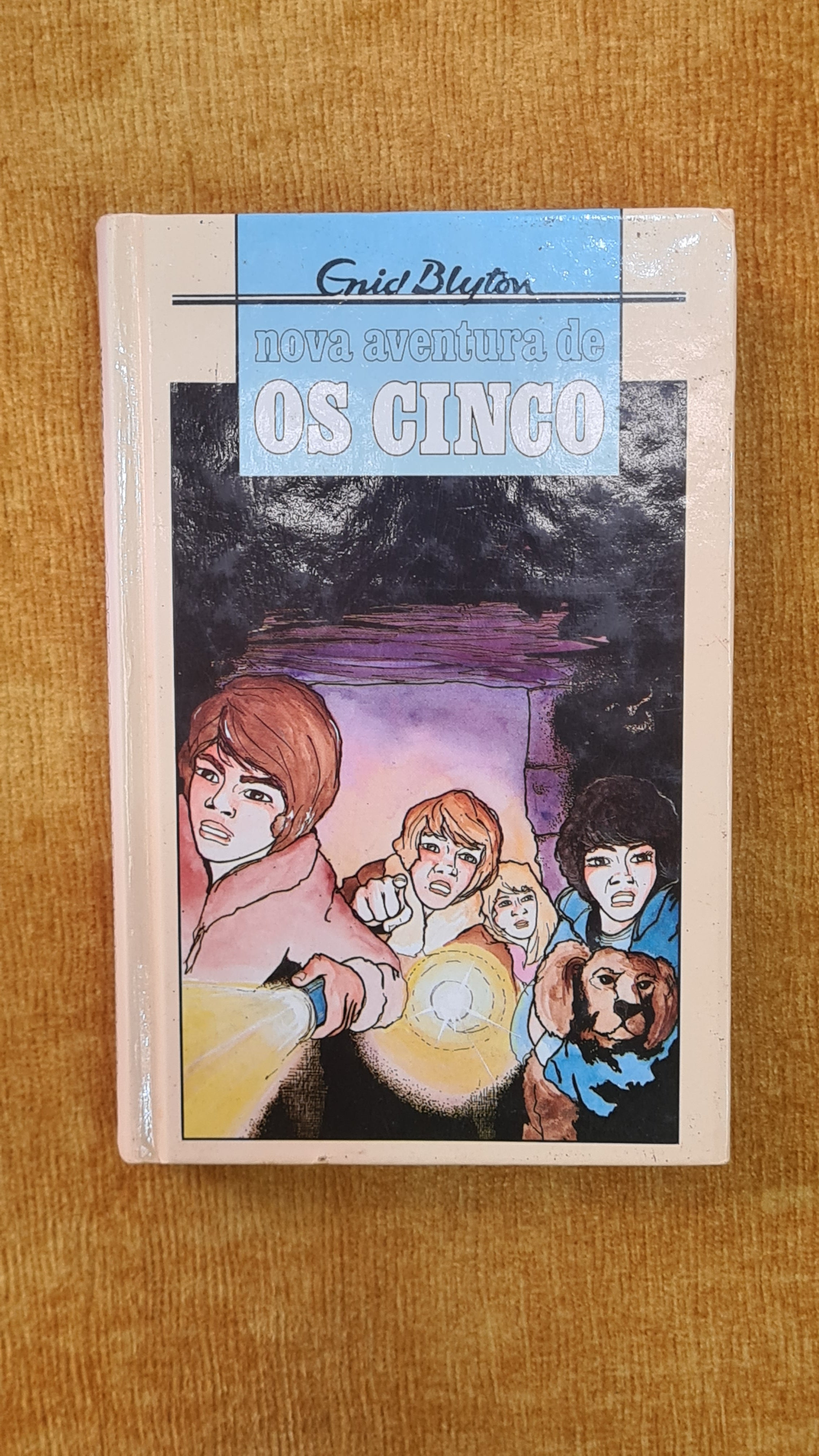 New adventure of The Famous Five 2