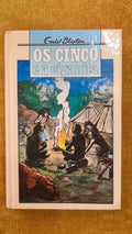 The Five and the Gypsy Girl 9