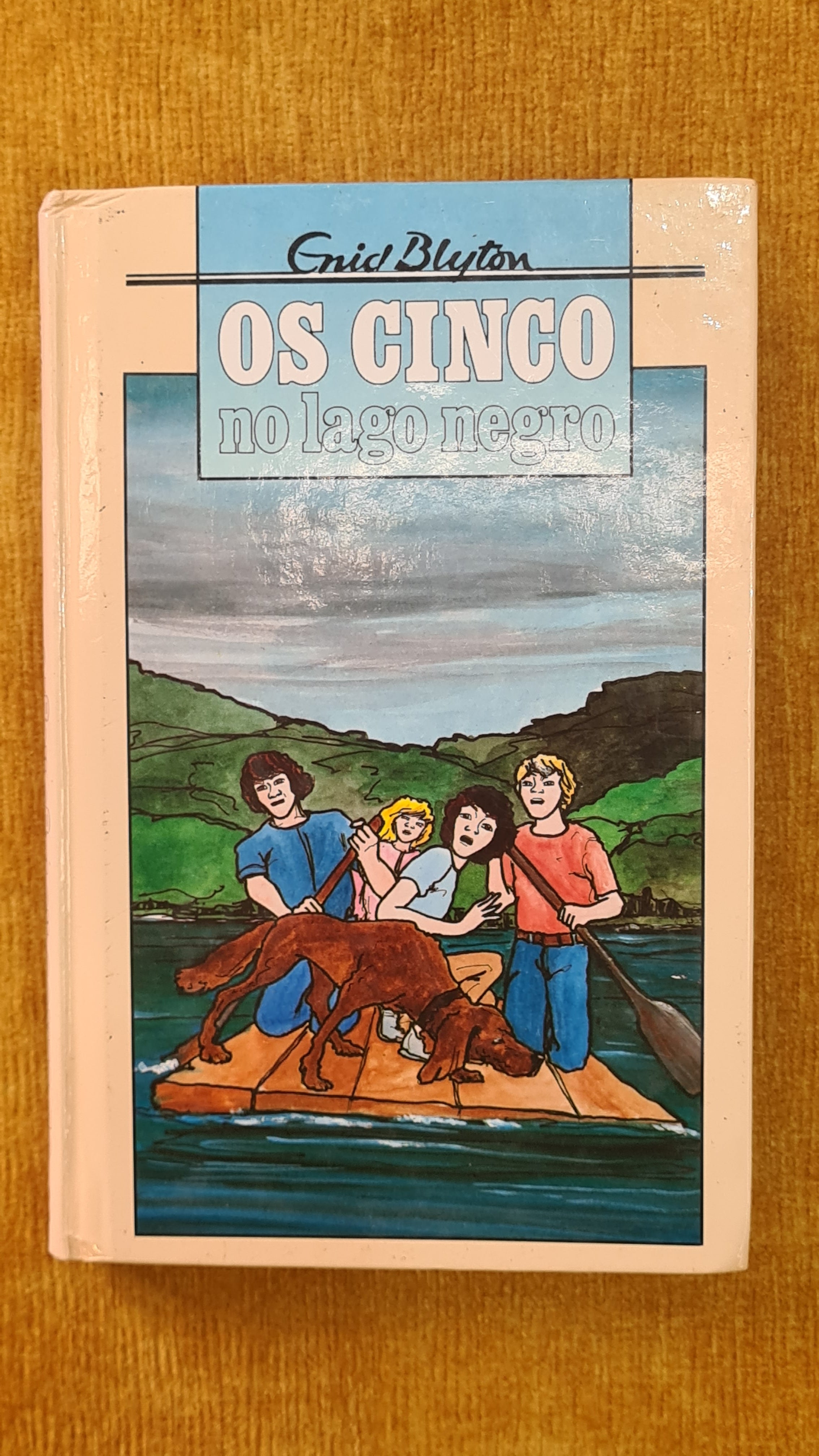 Five Go to Smuggler's Top 10