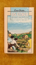 Five Go to Smuggler's Top 15