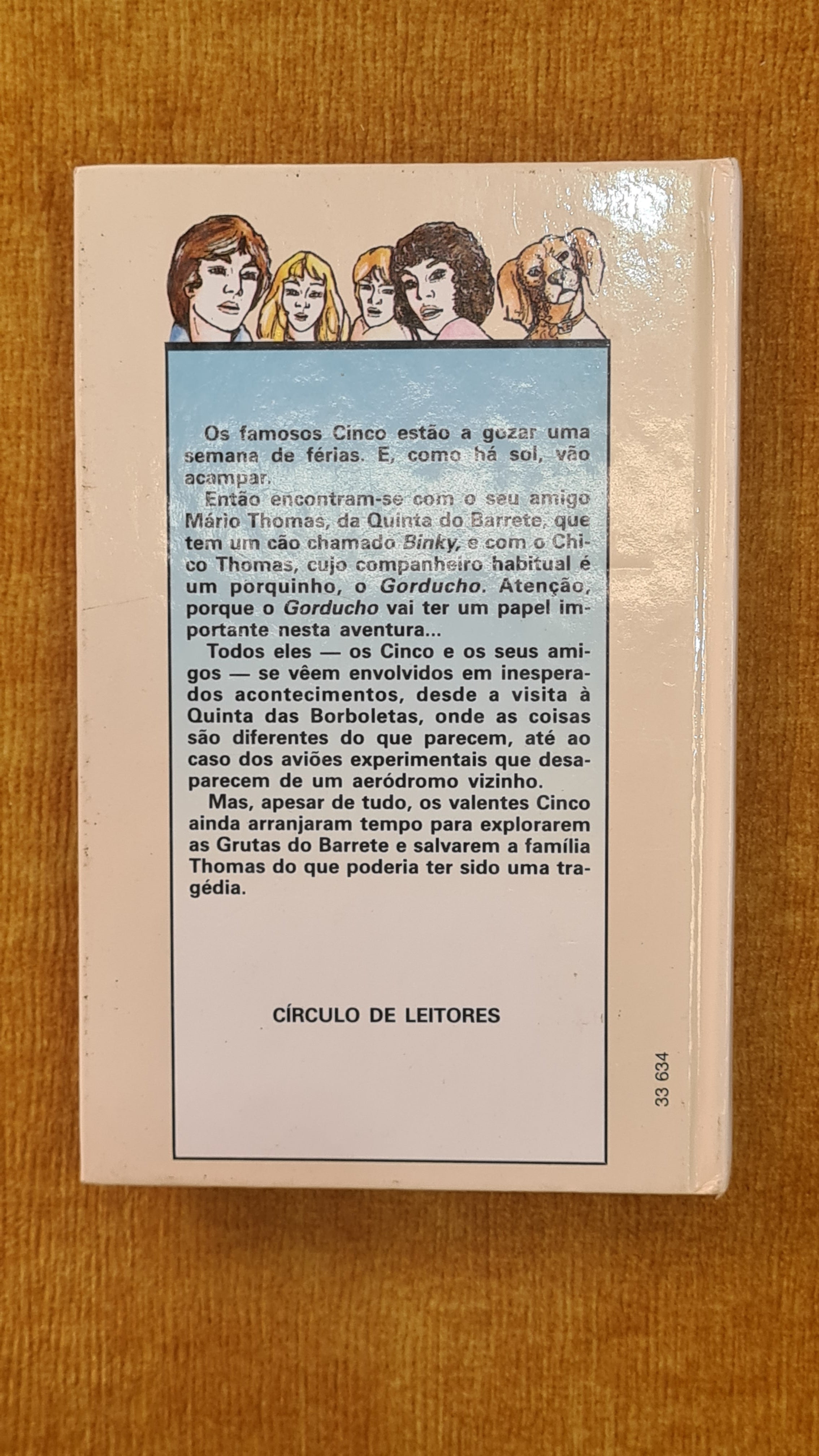 The Famous Five and the Aviators 16