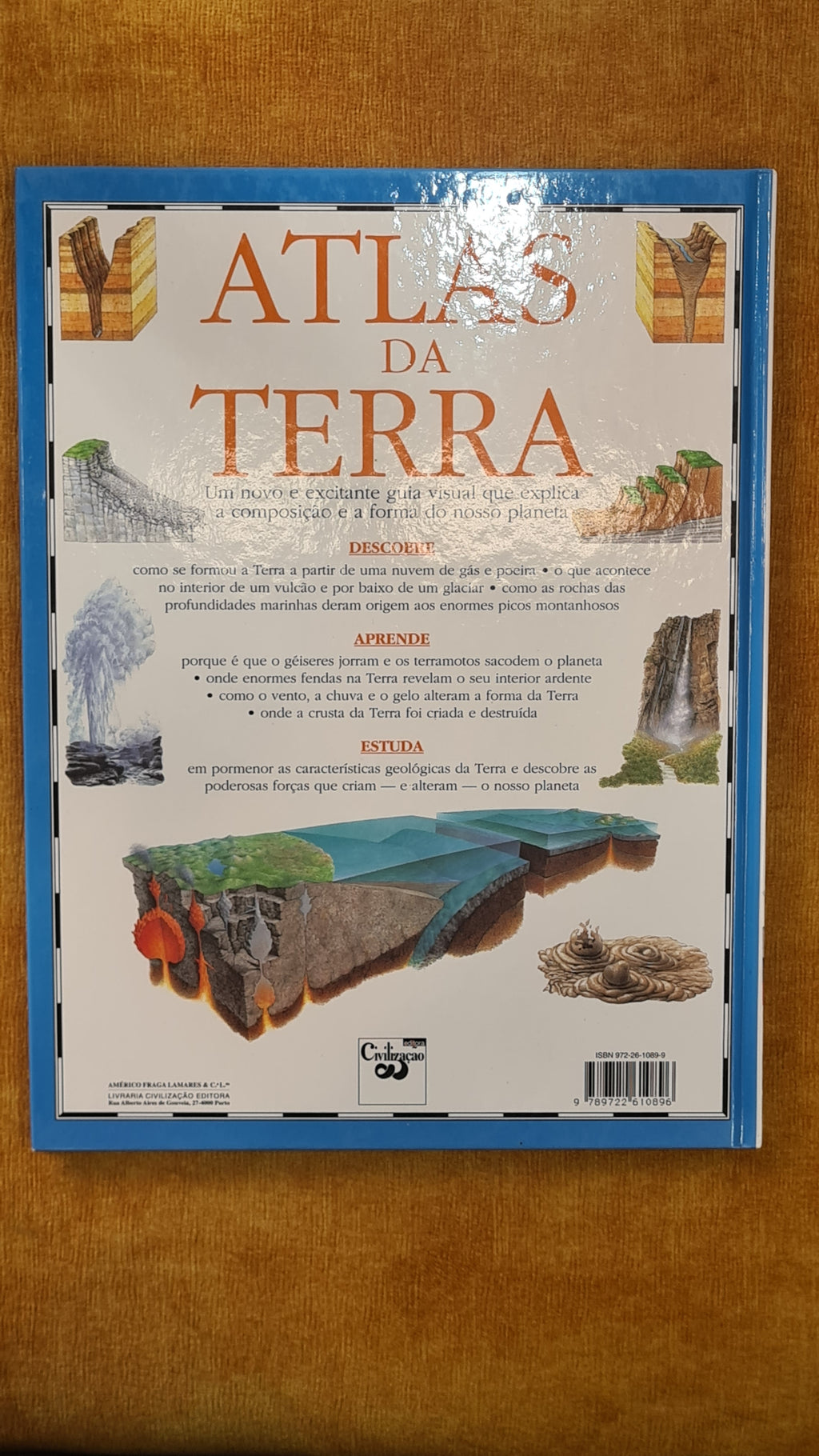 Atlas of the Earth