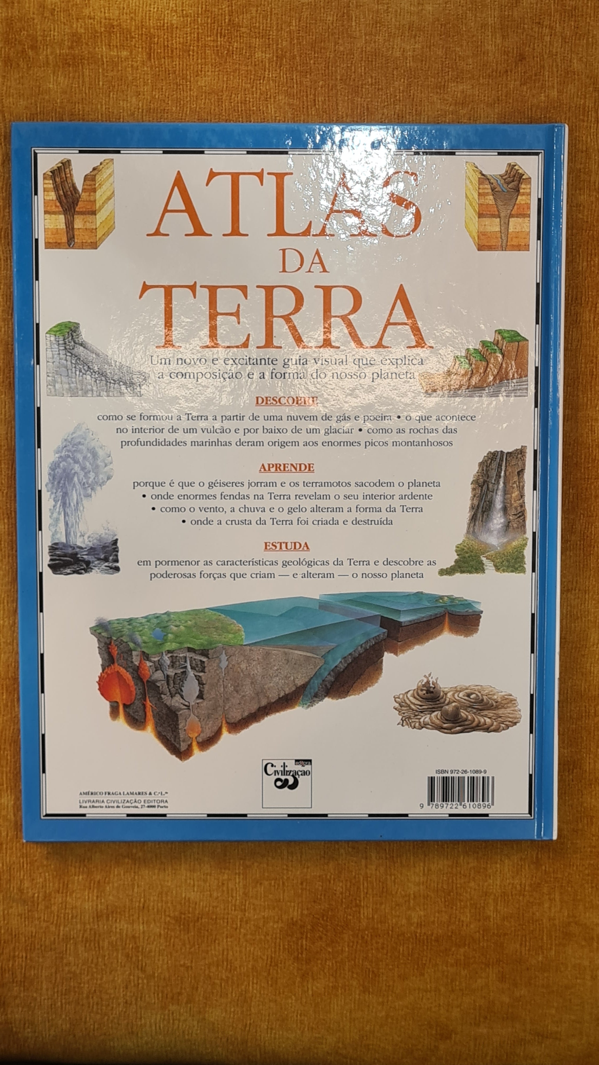 Atlas of the Earth