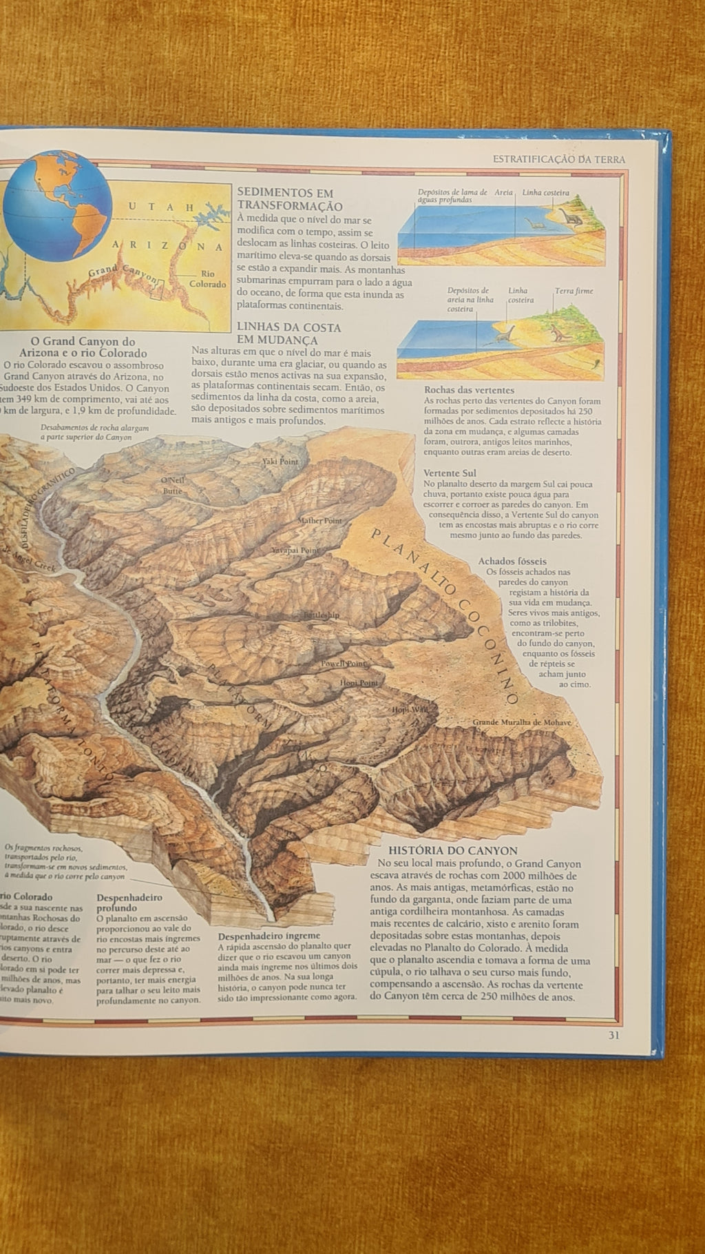 Atlas of the Earth