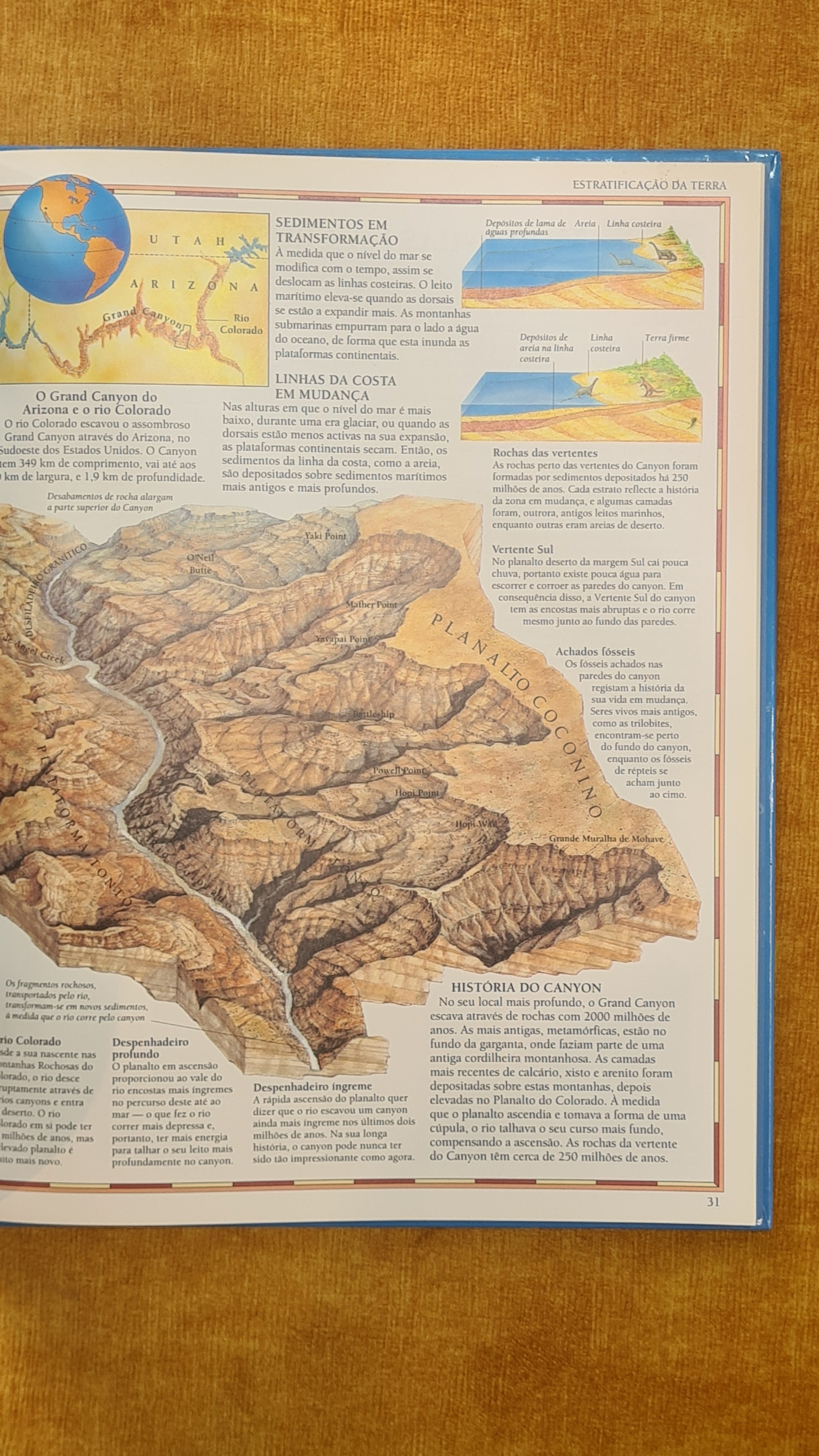 Atlas of the Earth
