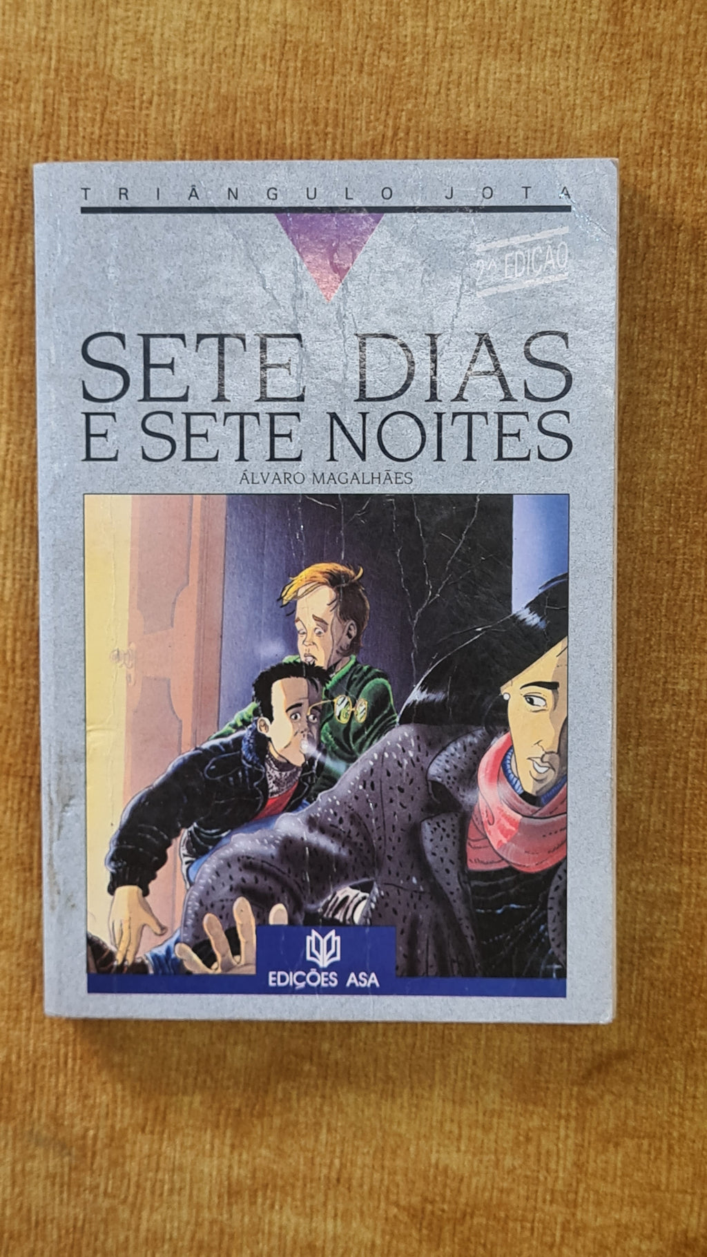 Seven days and seven nights - Triangulo Jota 2