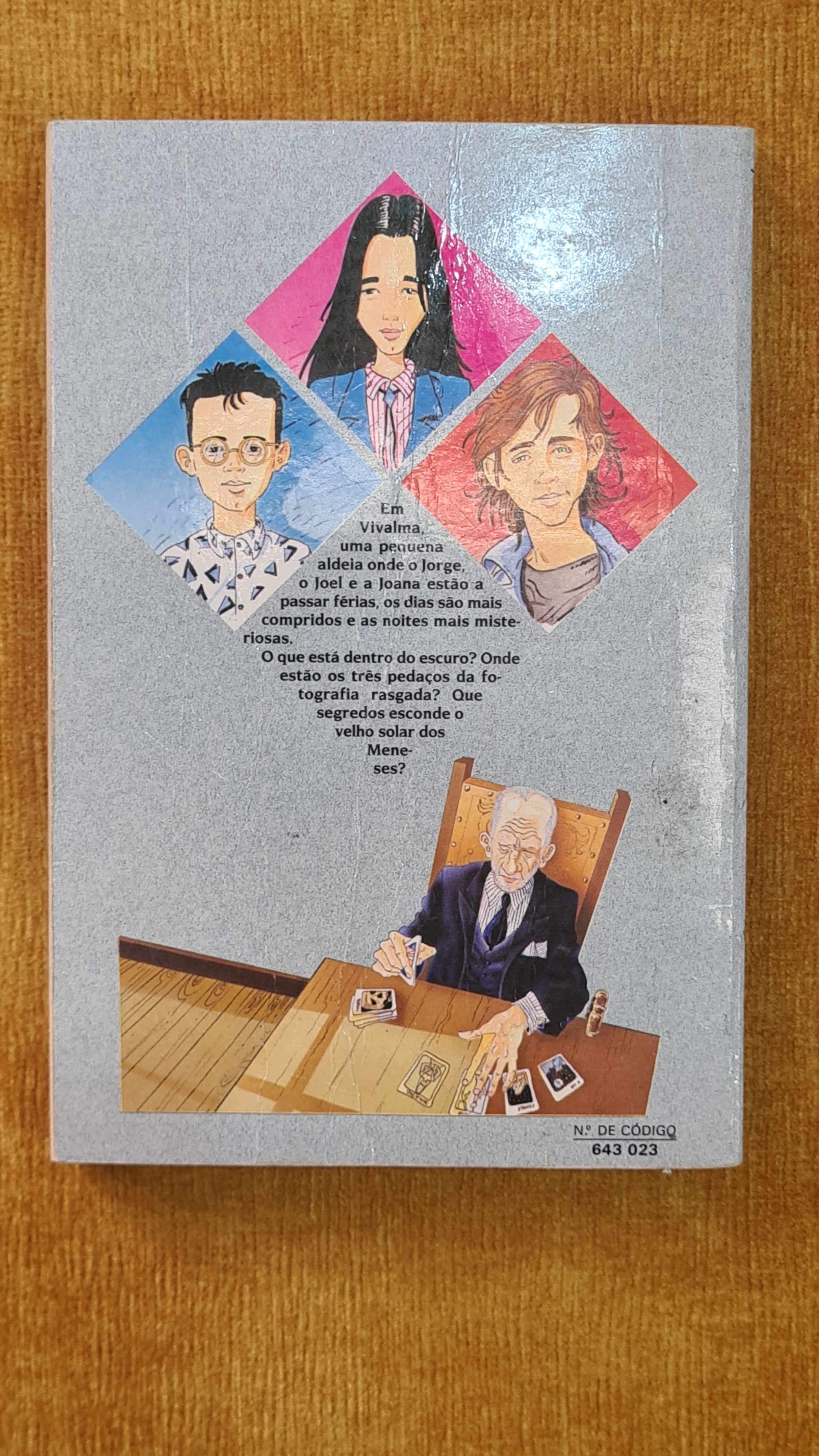 Seven days and seven nights - Triangulo Jota 2