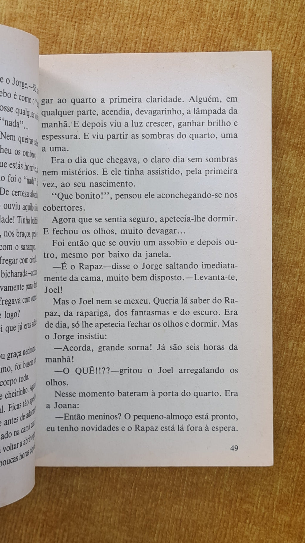 Seven days and seven nights - Triangulo Jota 2