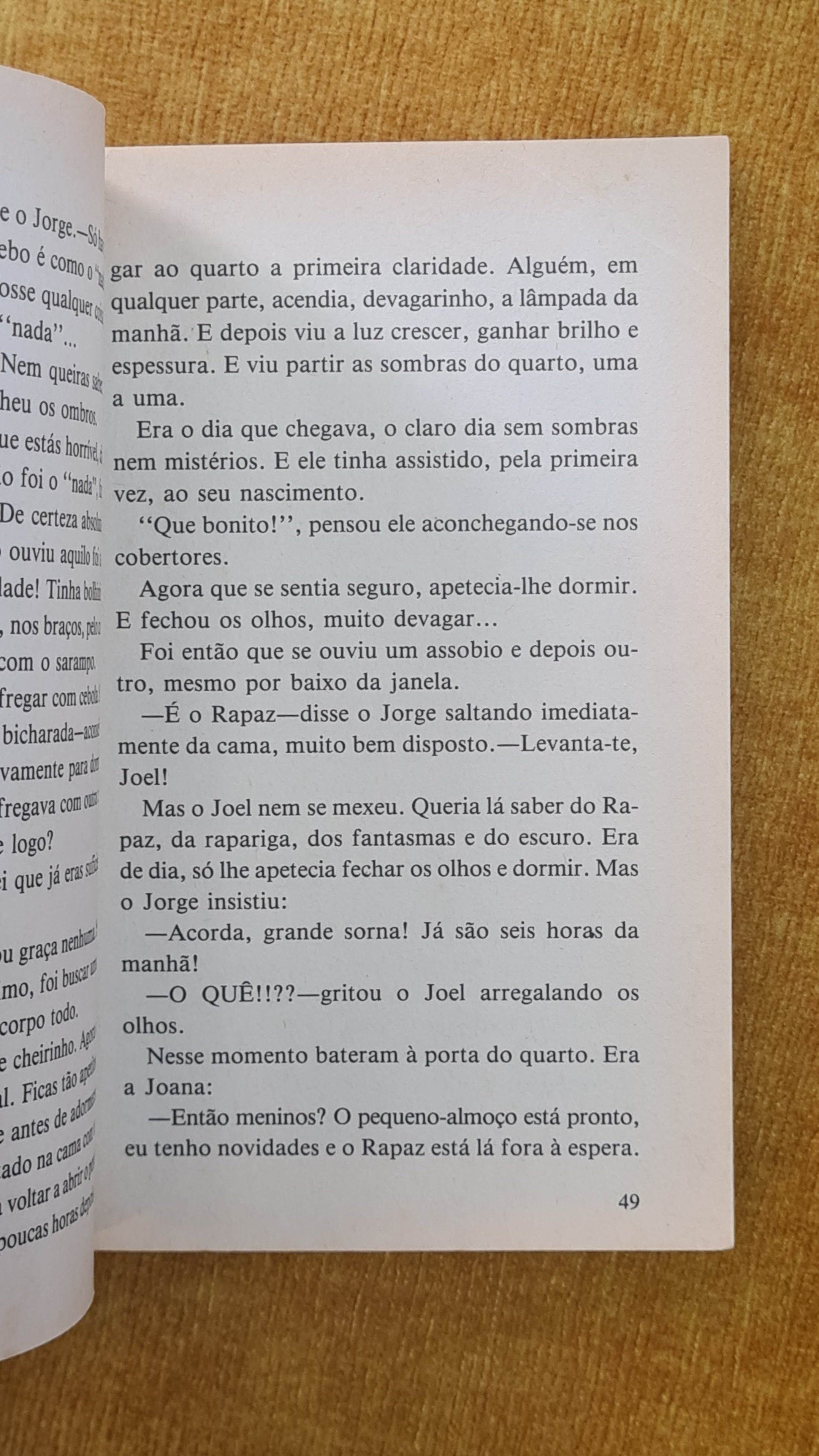 Seven days and seven nights - Triangulo Jota 2
