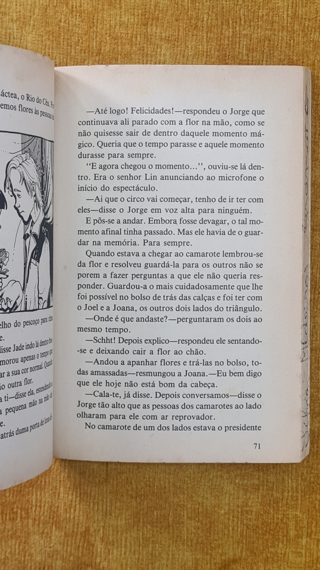 Dragon's Gaze - Triangulo Jota 1