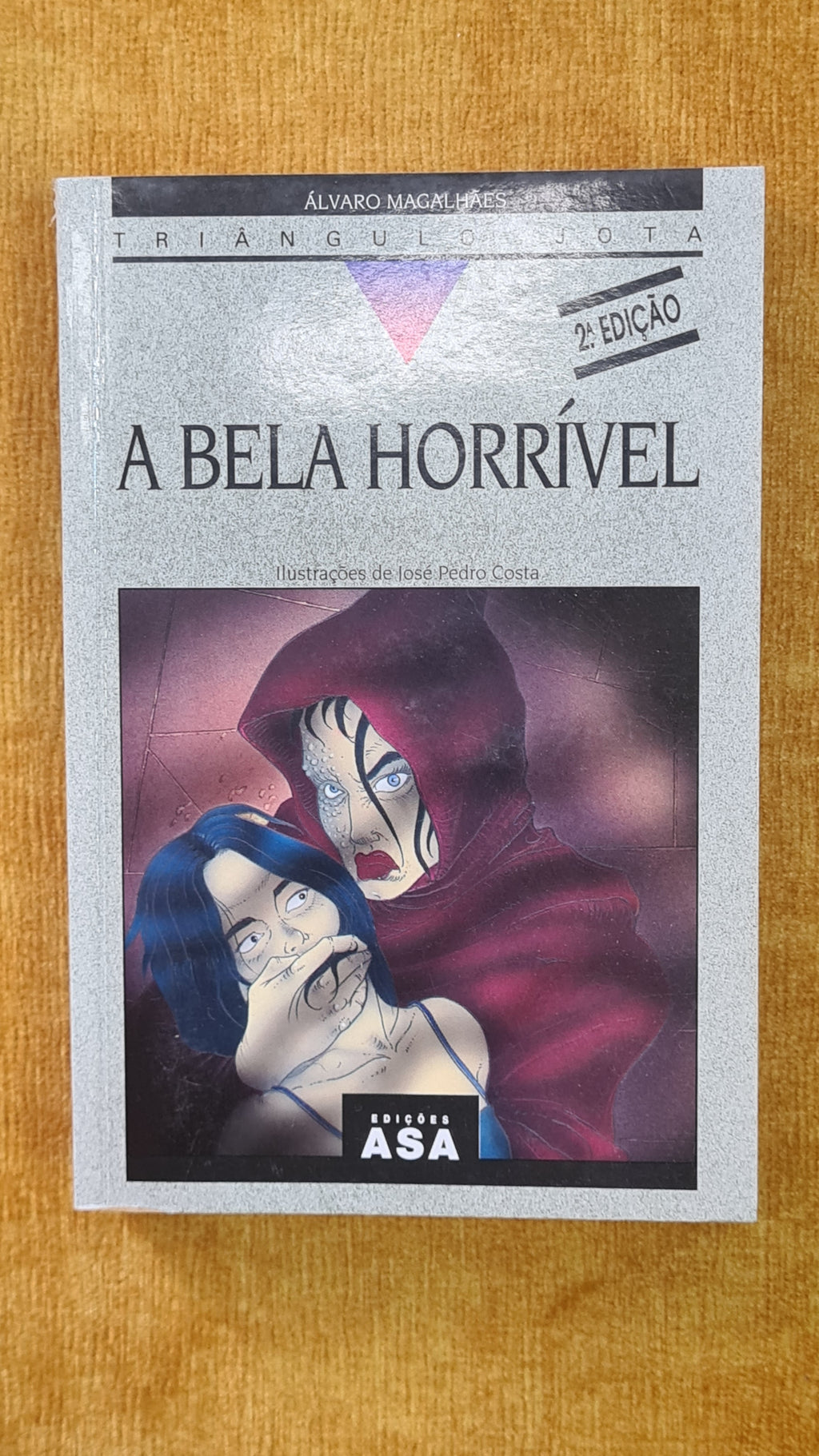The Beautiful Horrible - Triangle Jota 14