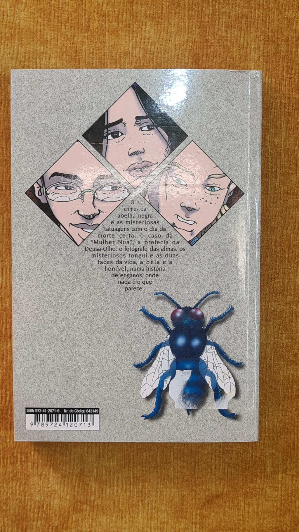 The Beautiful Horrible - Triangle Jota 14
