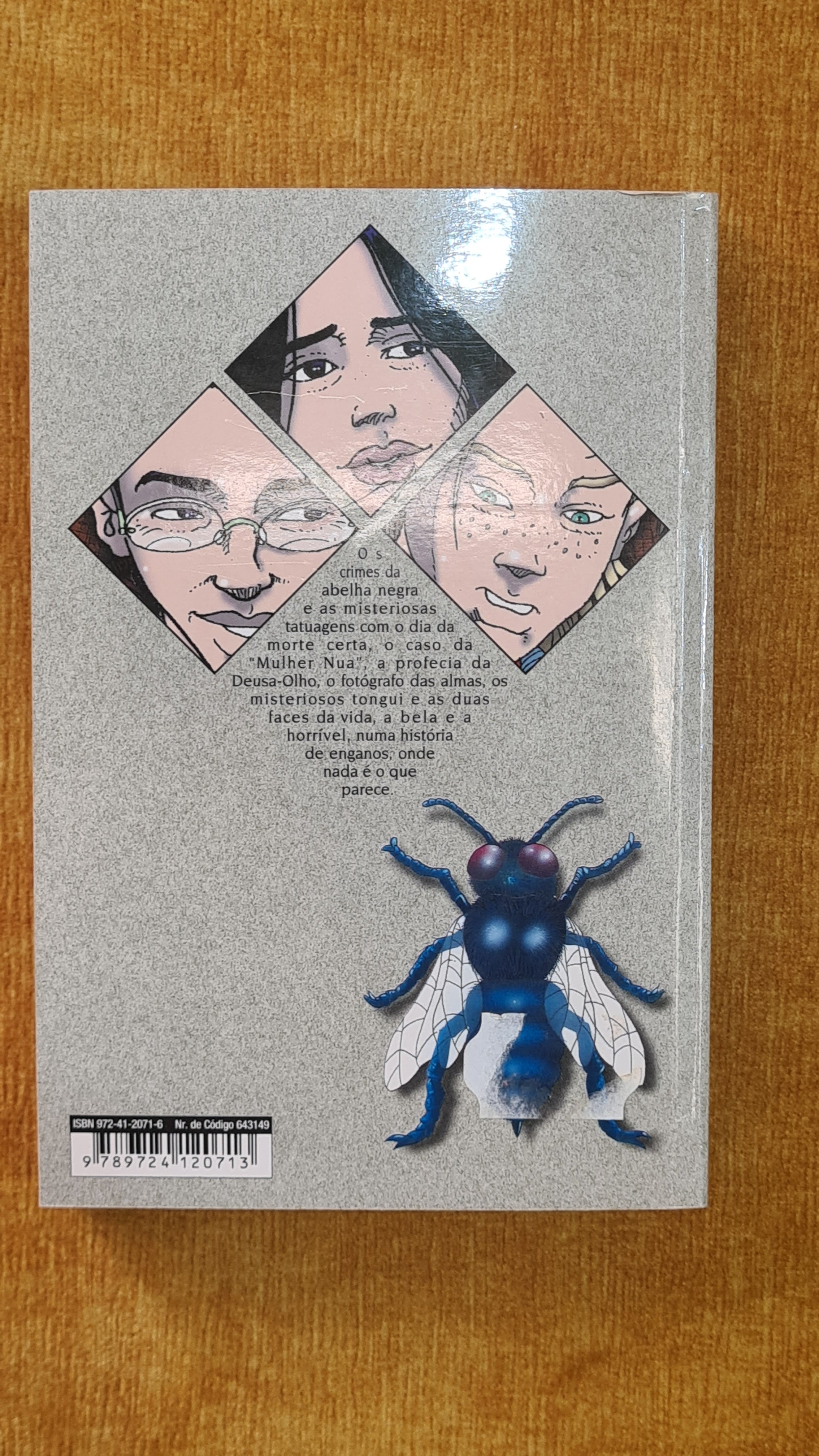 The Beautiful Horrible - Triangle Jota 14