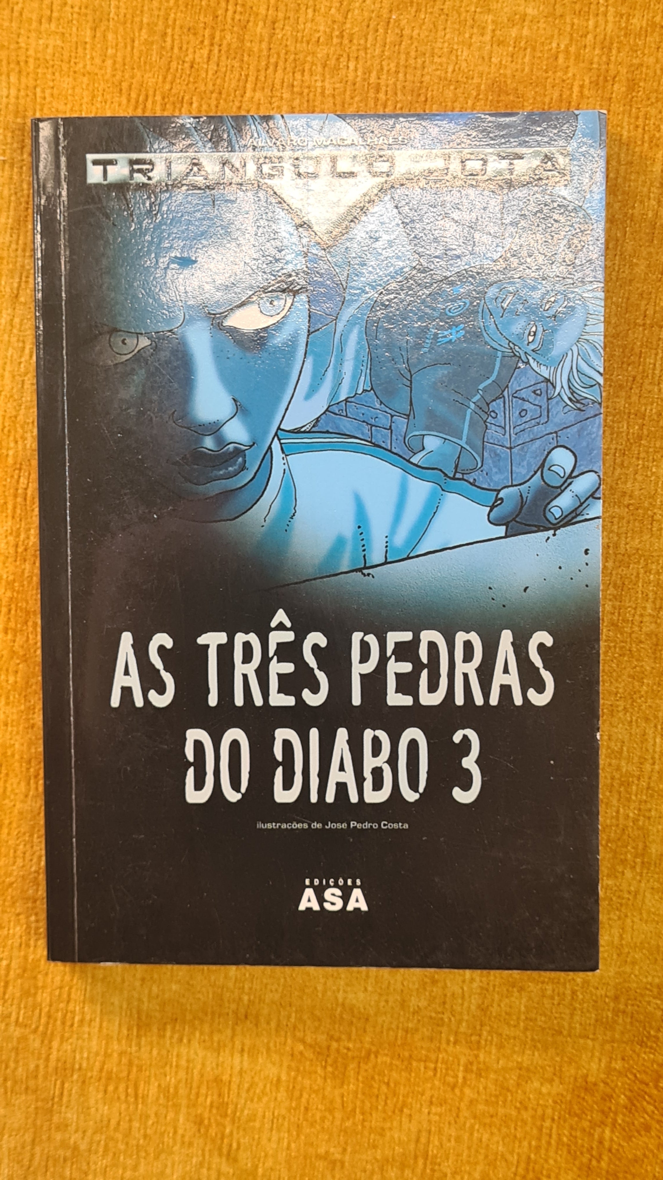 The Three Stones of Diablo 3 - Jota Triangle 19
