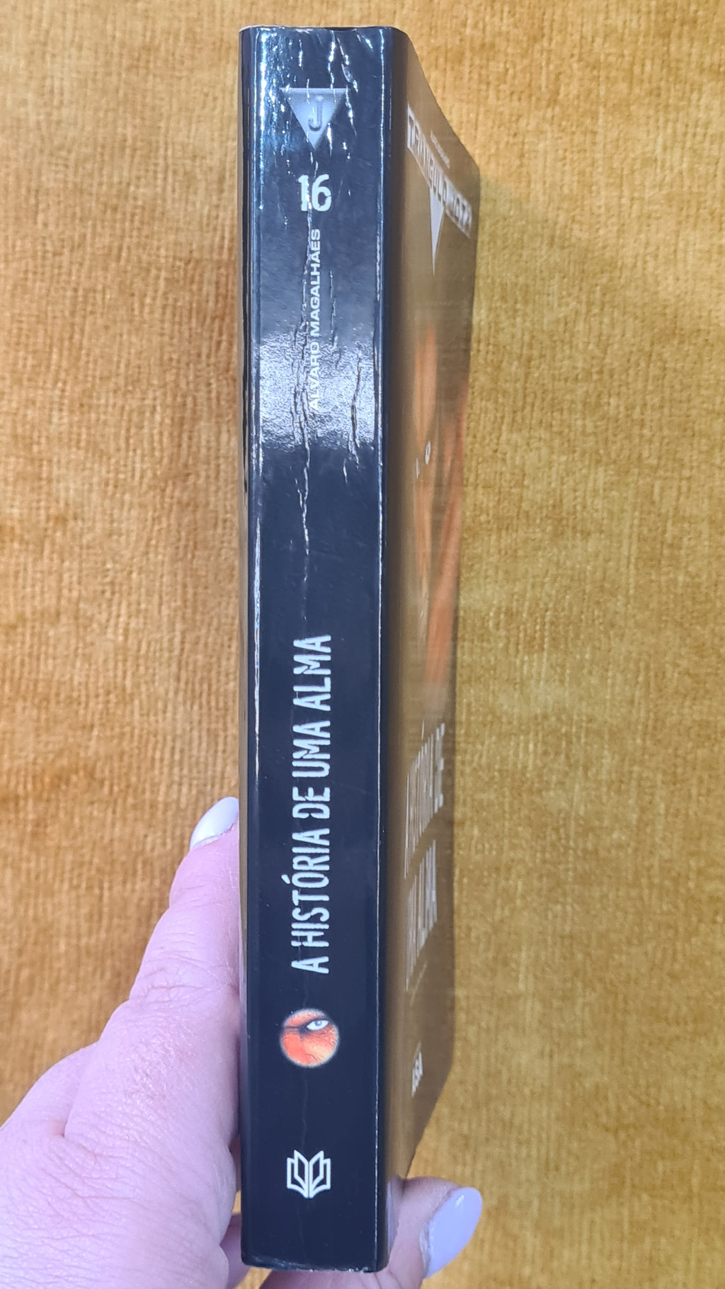 The Story of a Soul - Triangle Jota 16
