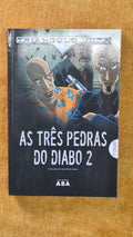 The Three Devil Stones 2 - Jota Triangle 18