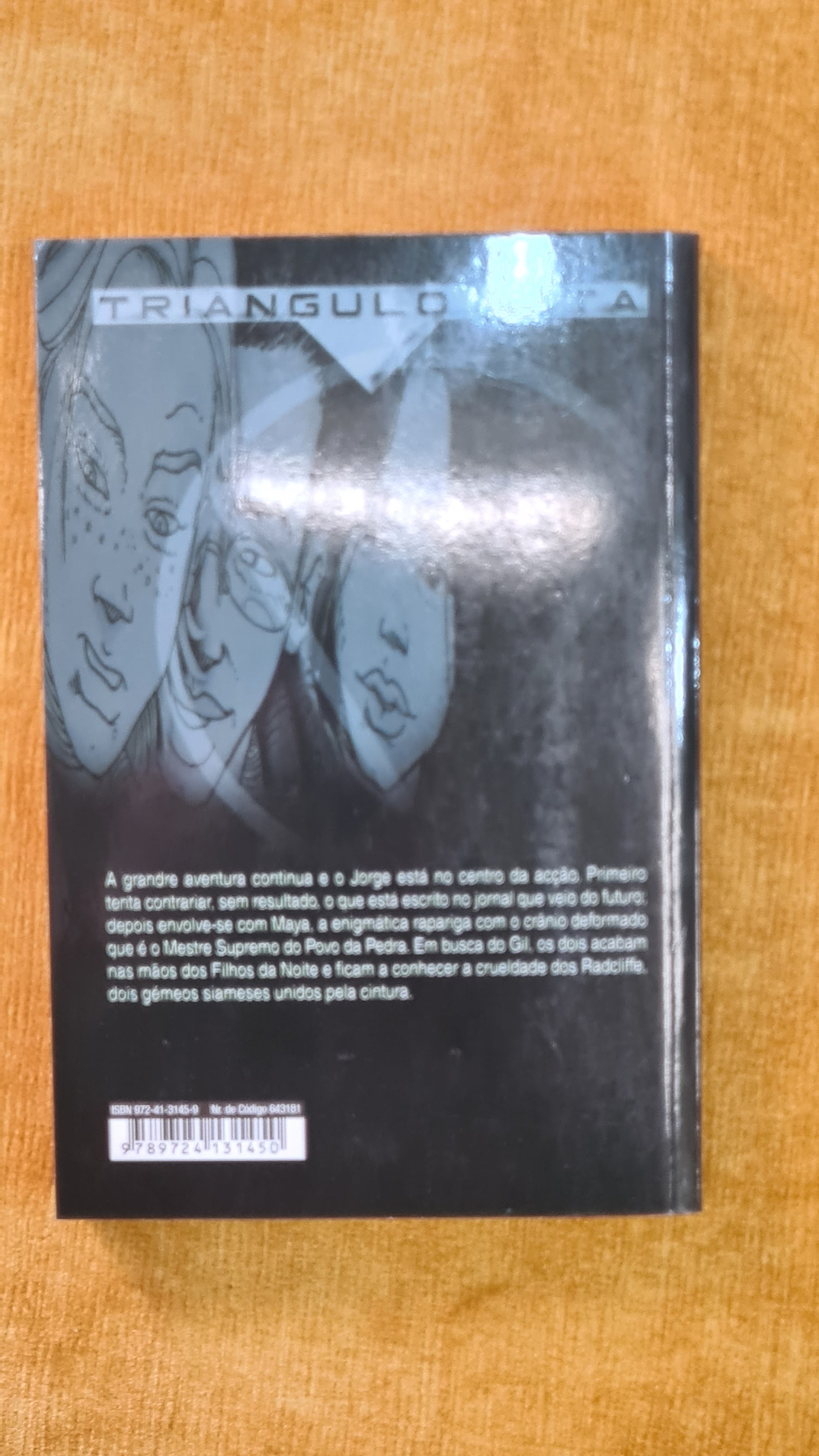 The Three Devil Stones 2 - Jota Triangle 18