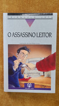 The Killer Reader - Triangle Jota 11