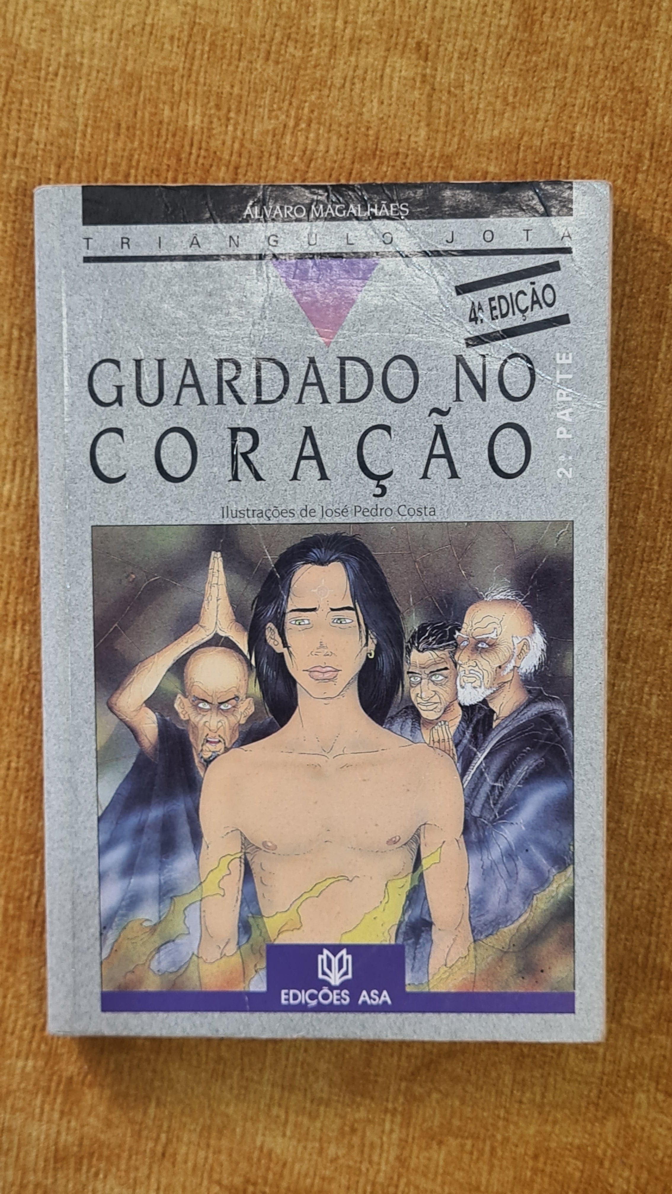 Treasured in the Heart 2 - Triangle Jota 9