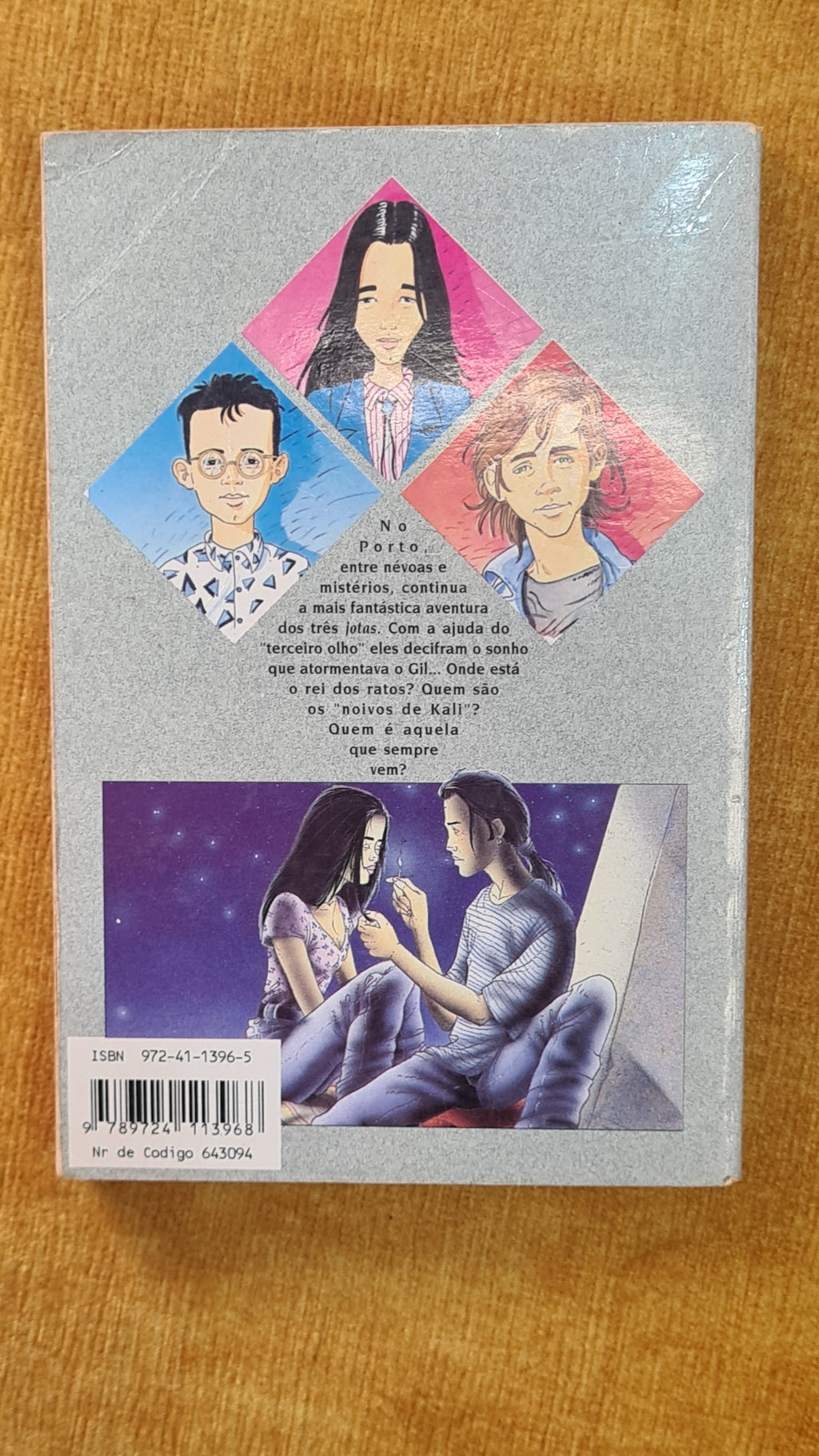 Treasured in the Heart 2 - Triangle Jota 9