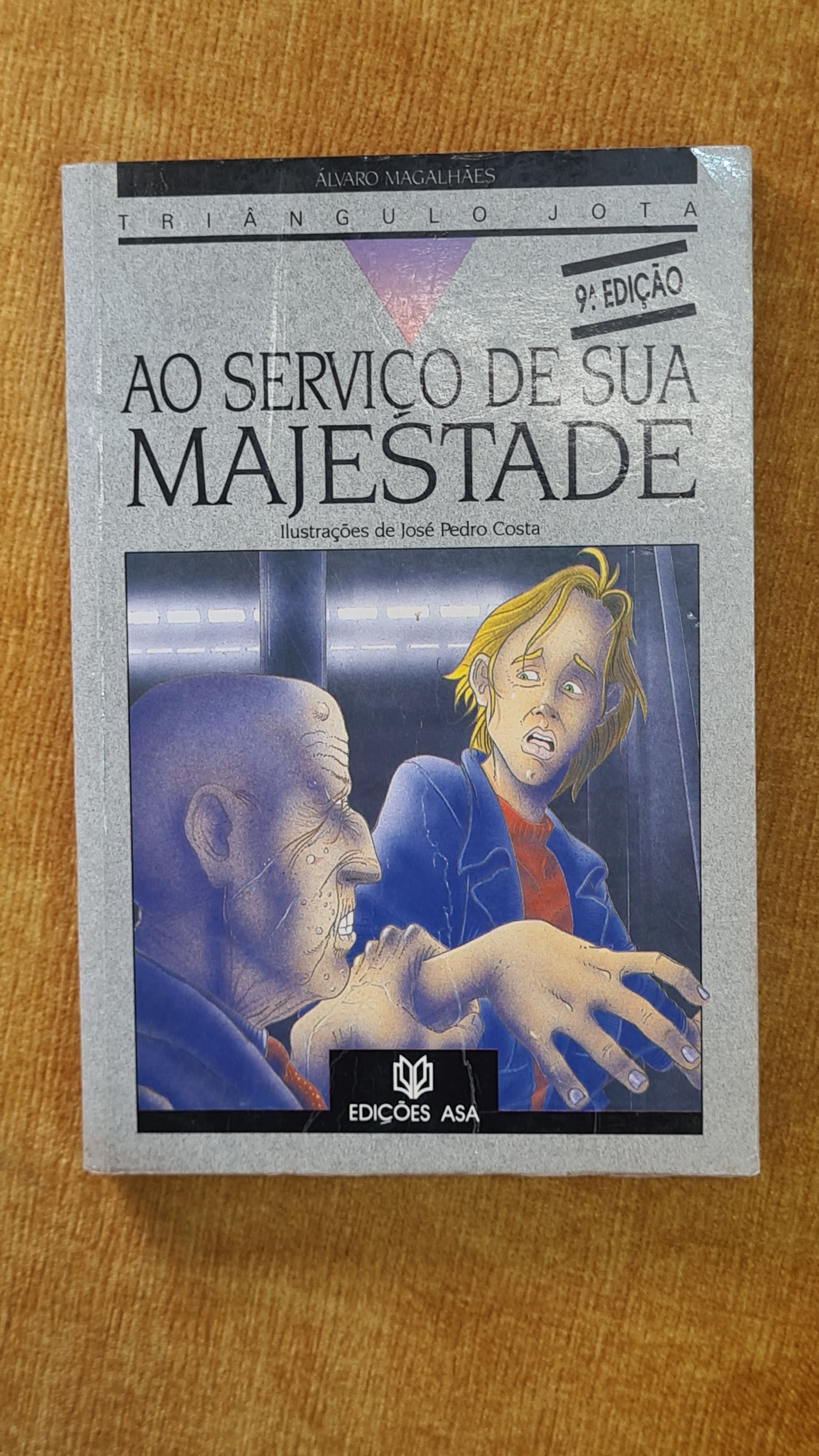 In His Majesty's Service - Jota Triangle 5