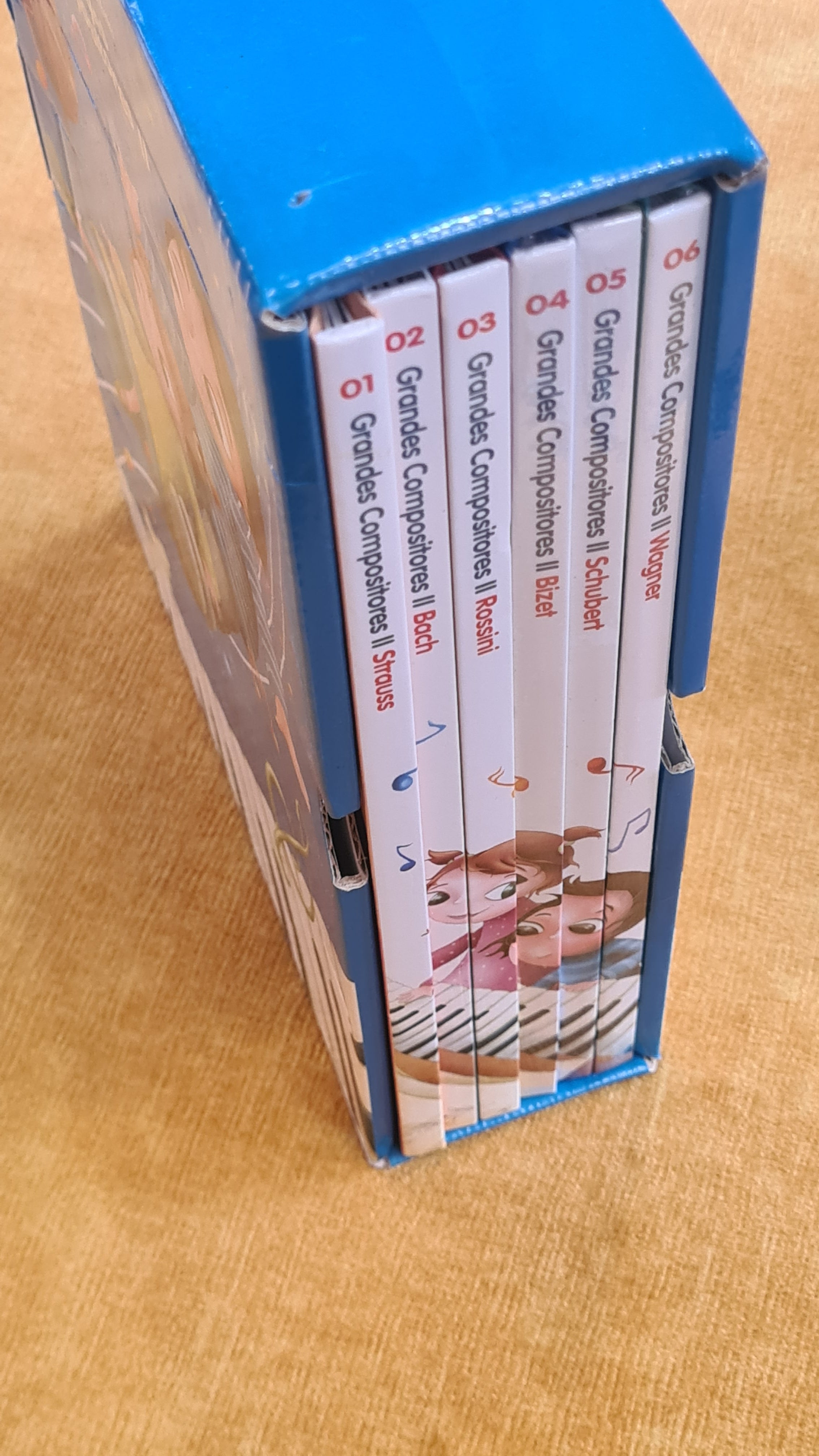 Do and Mi Discover Great Composers II