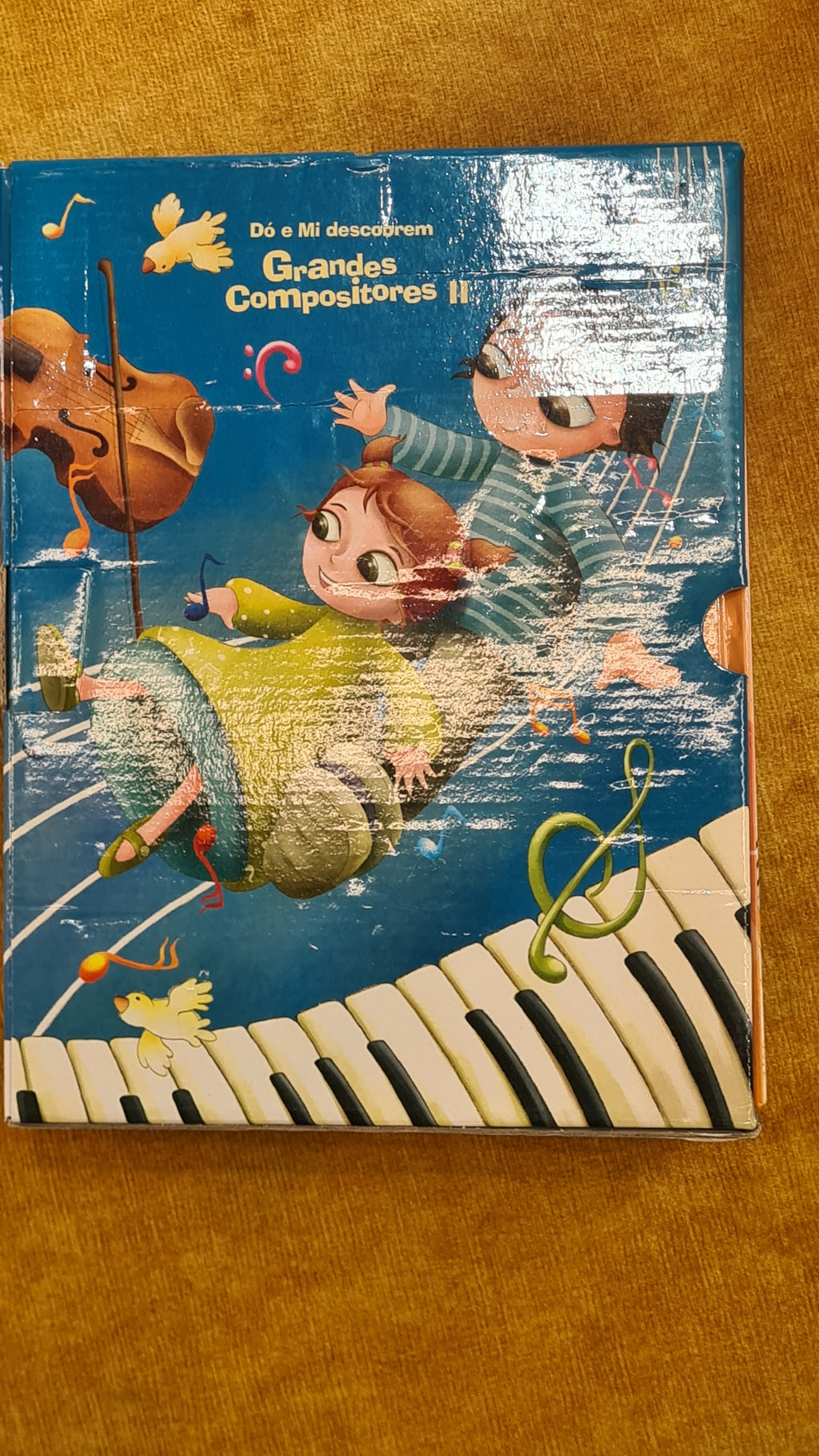 Do and Mi Discover Great Composers II