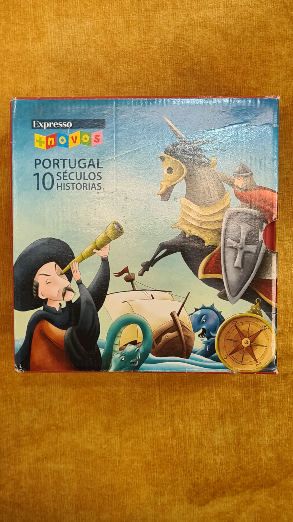 Portugal - 10 centuries 10 stories