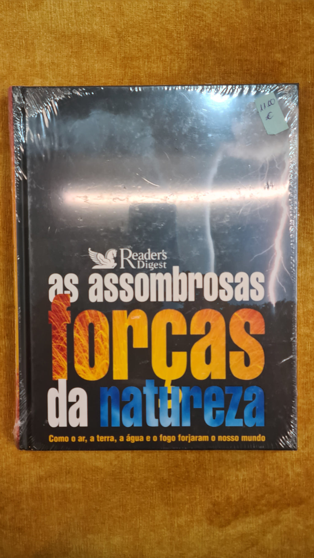 As assombrosas forças da natureza