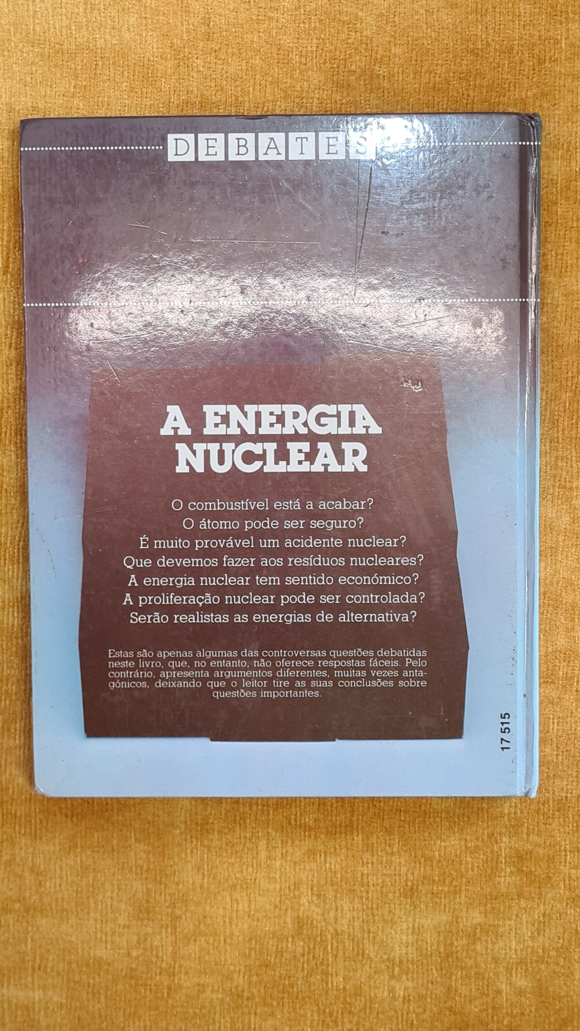 Nuclear Energy - Debates