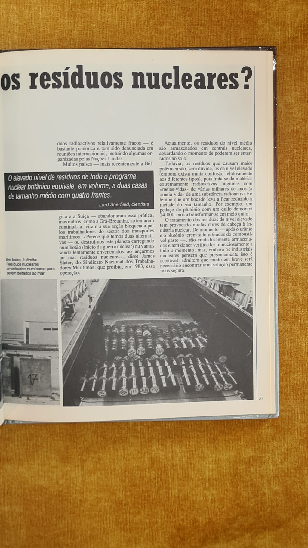 Nuclear Energy - Debates