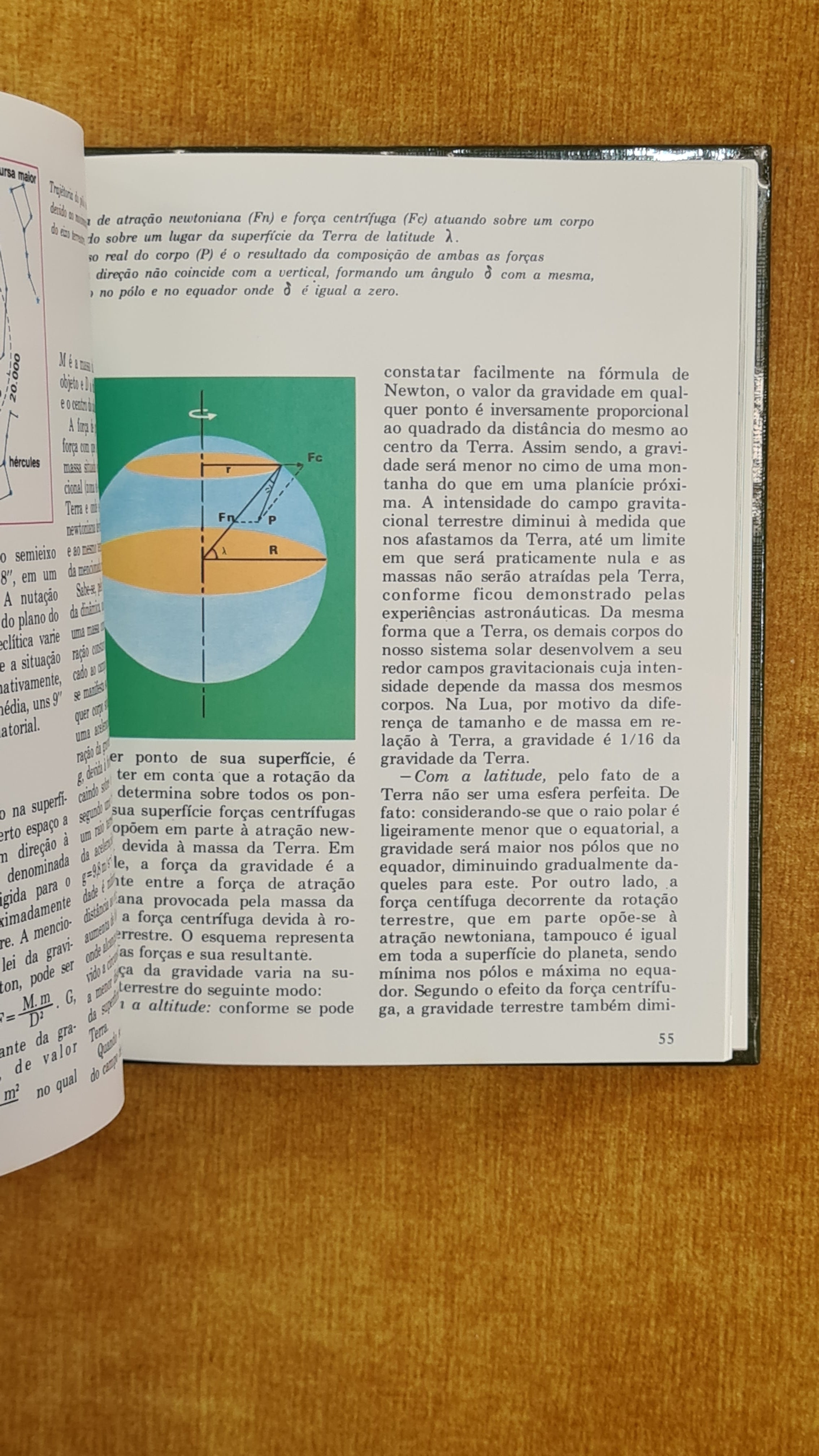 The formation of the Earth - WG 3