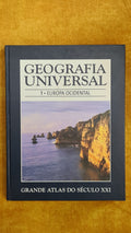 Universal Geography I Western Europe - Grand Atlas of the 21st Century