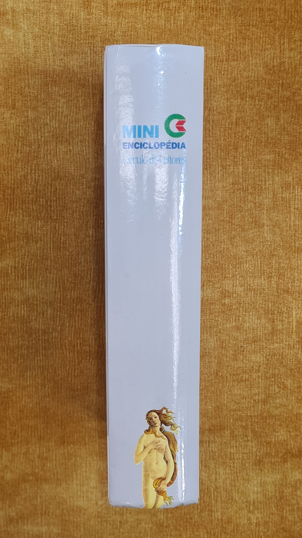 Mini Encyclopedia A-Z