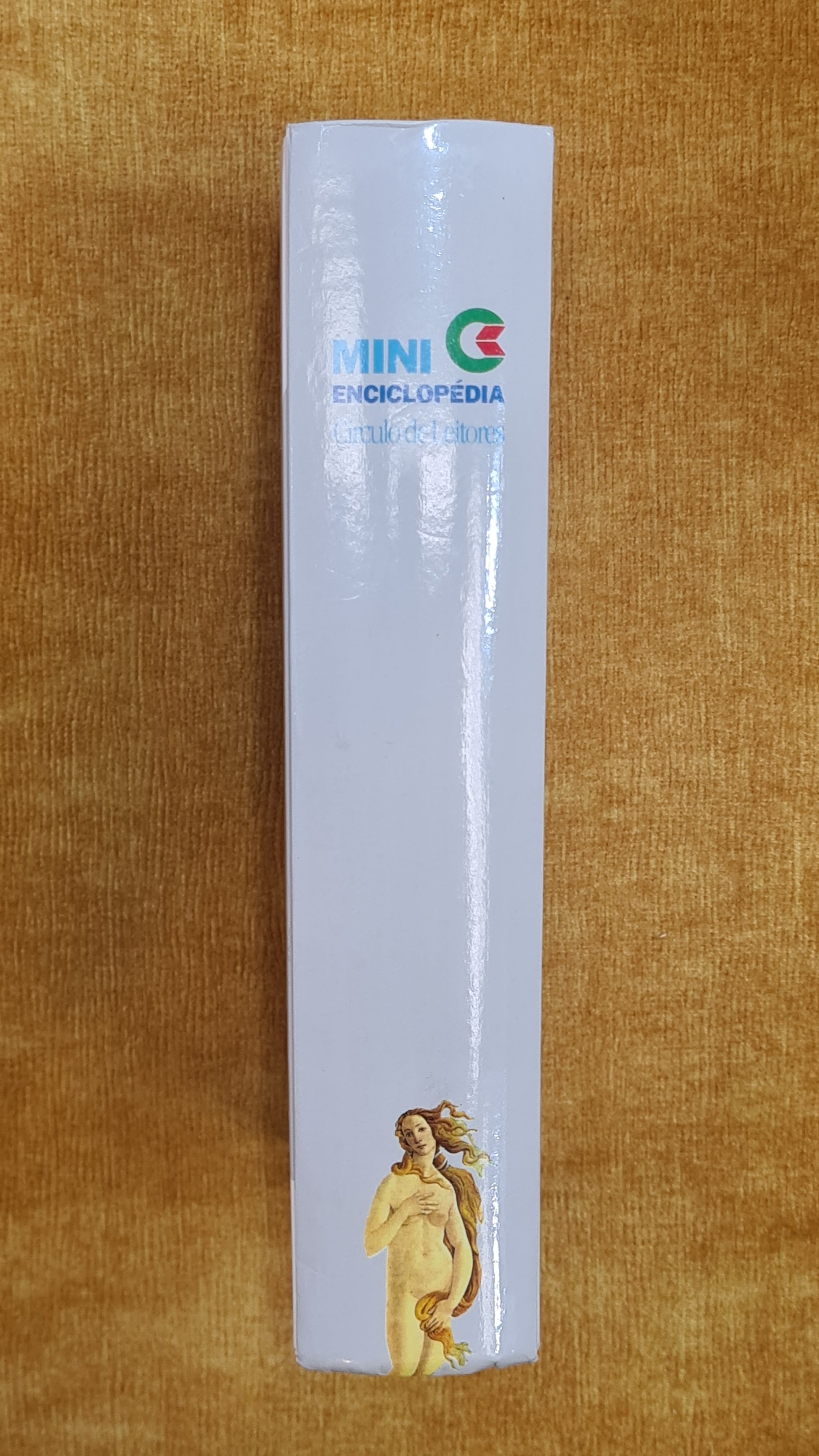 Mini Encyclopedia A-Z