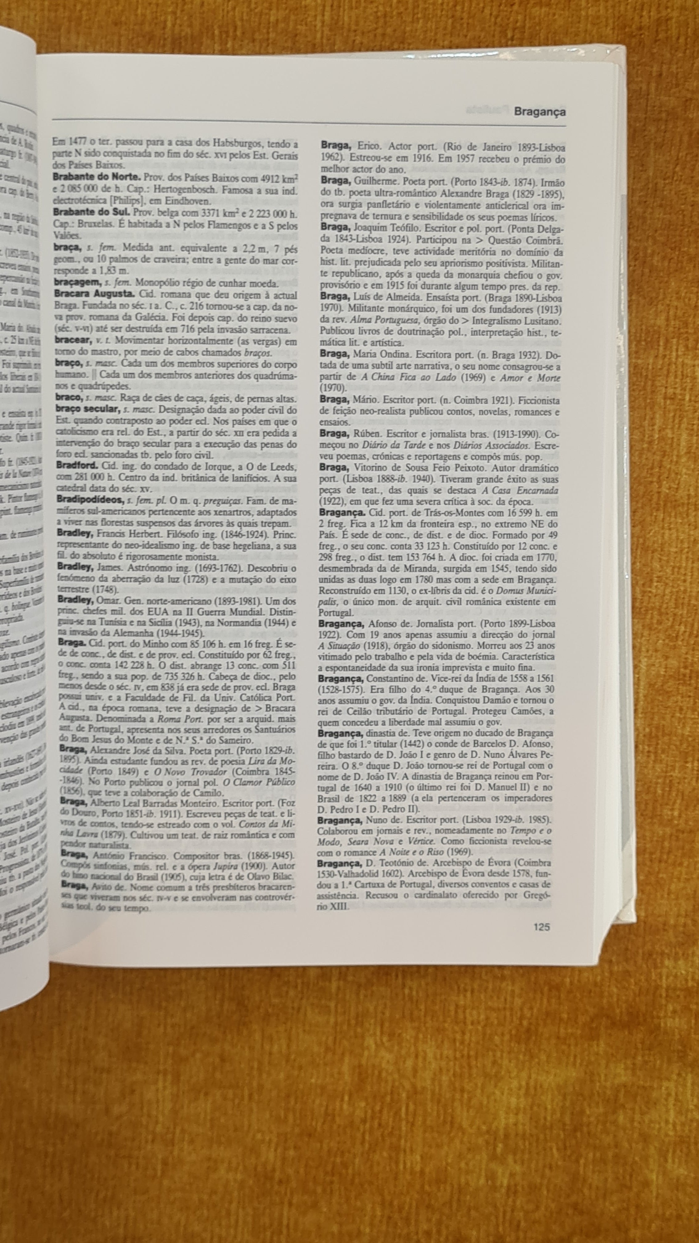 Mini Encyclopedia A-Z