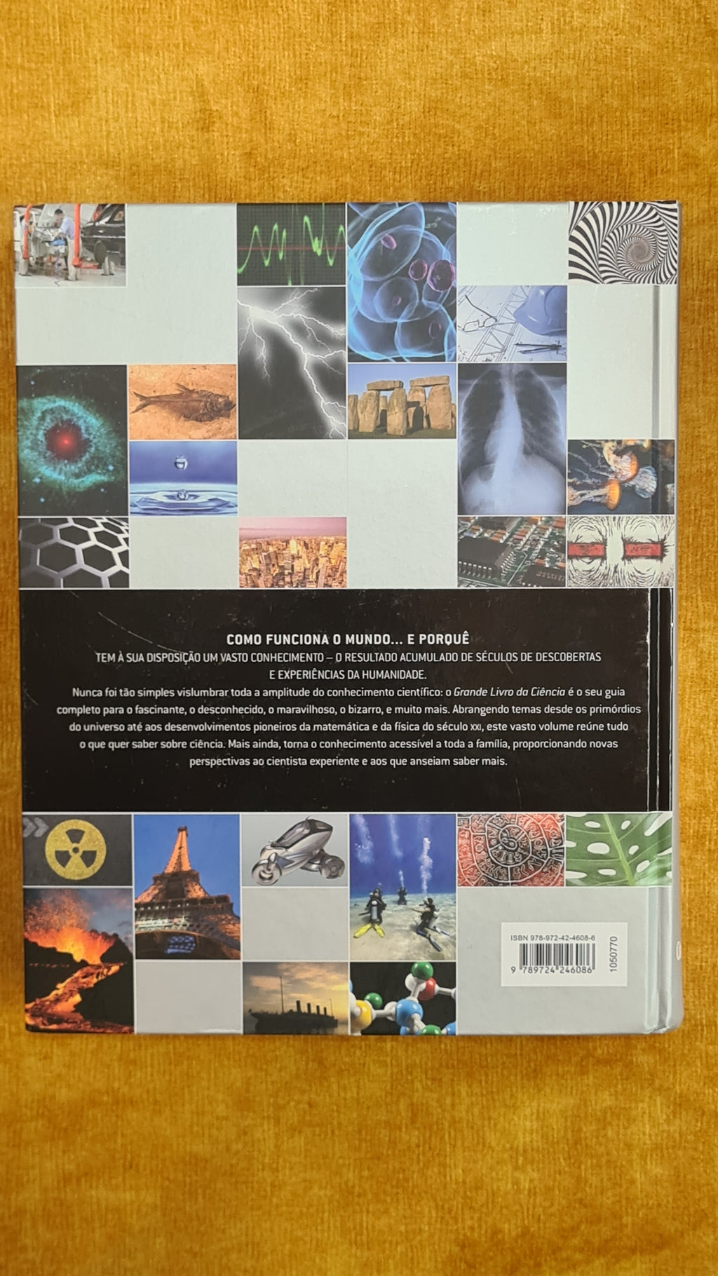 Grande livro da ciência