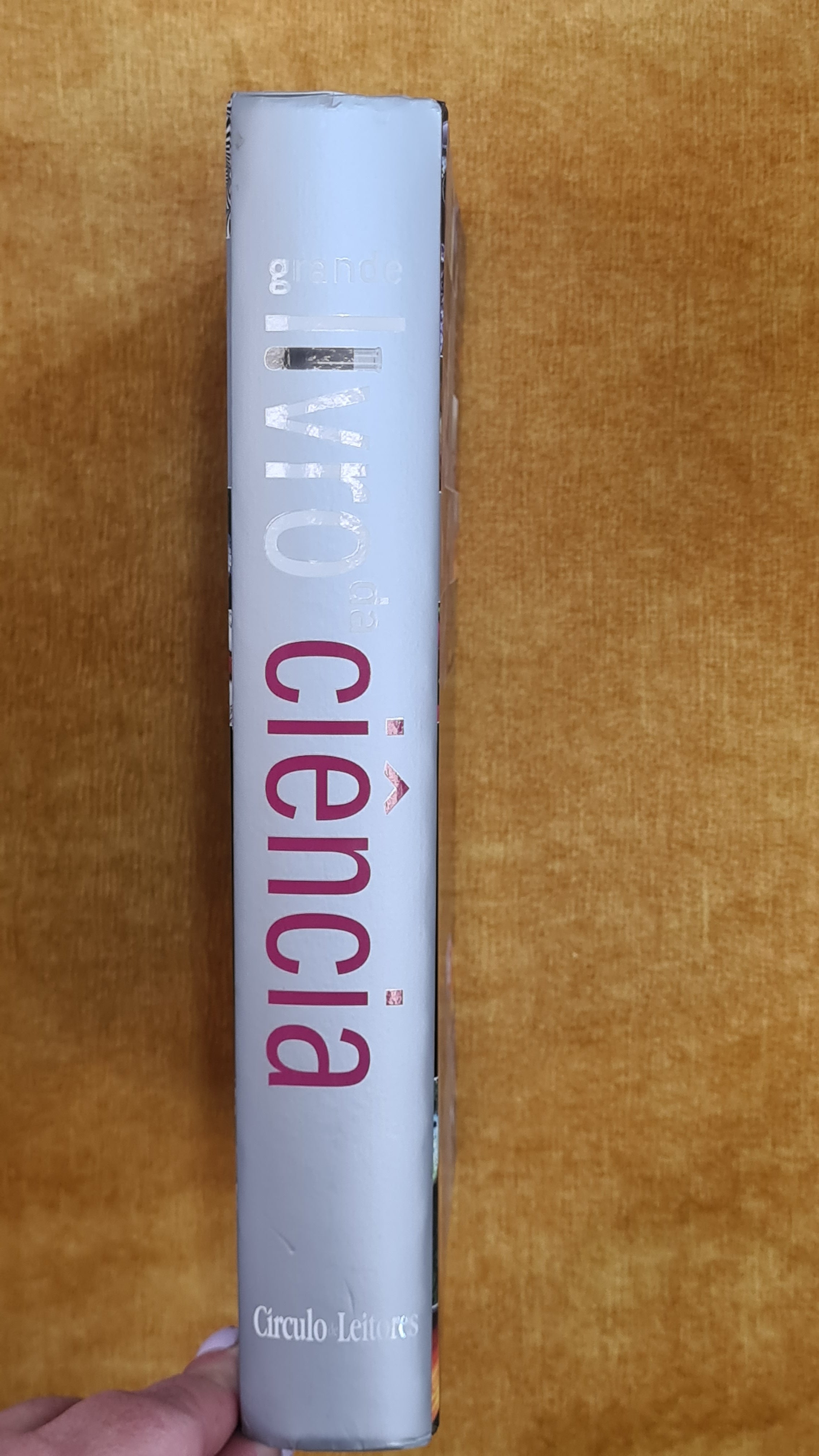 Grande livro da ciência