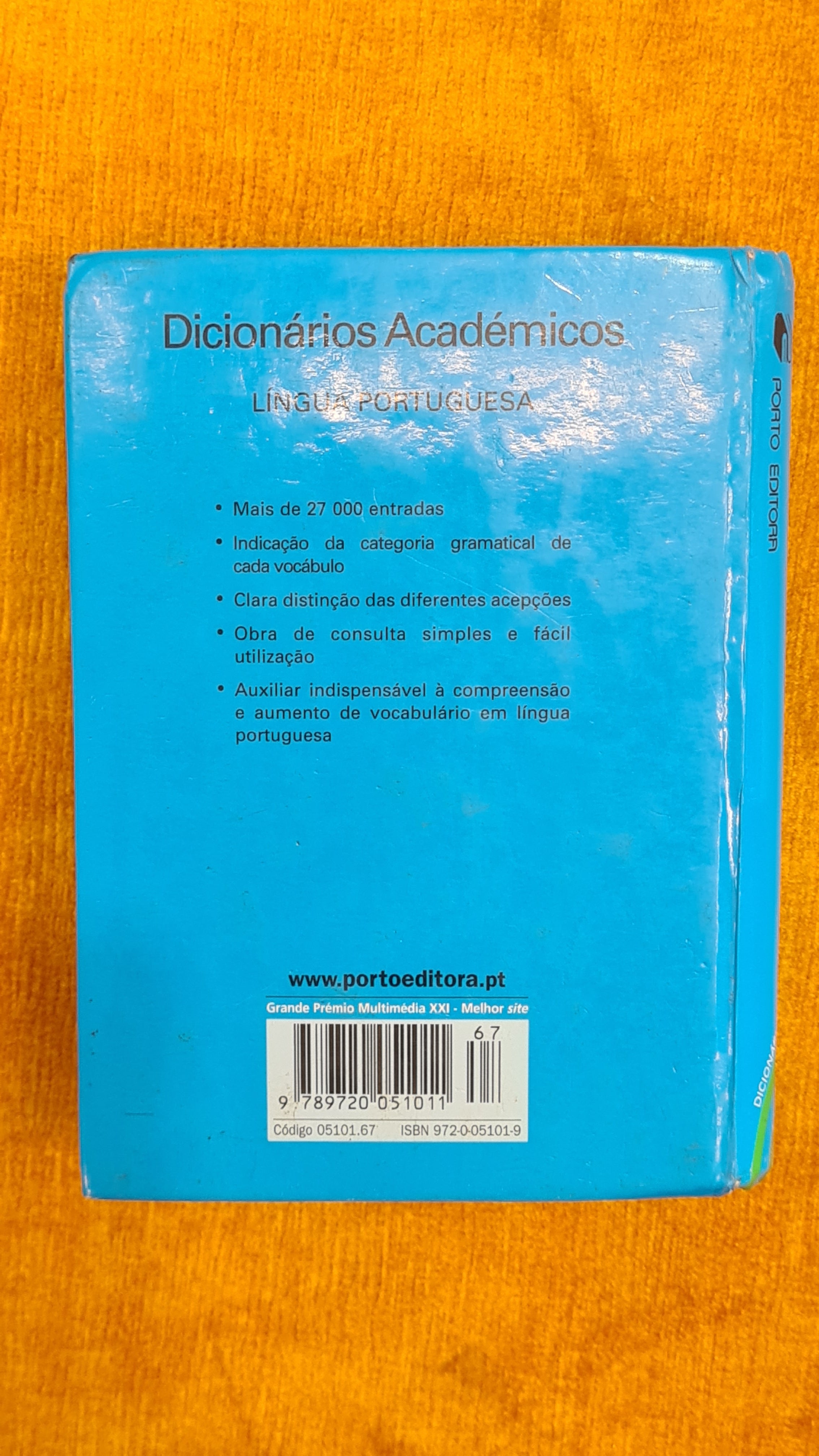 Portuguese Language Dictionary